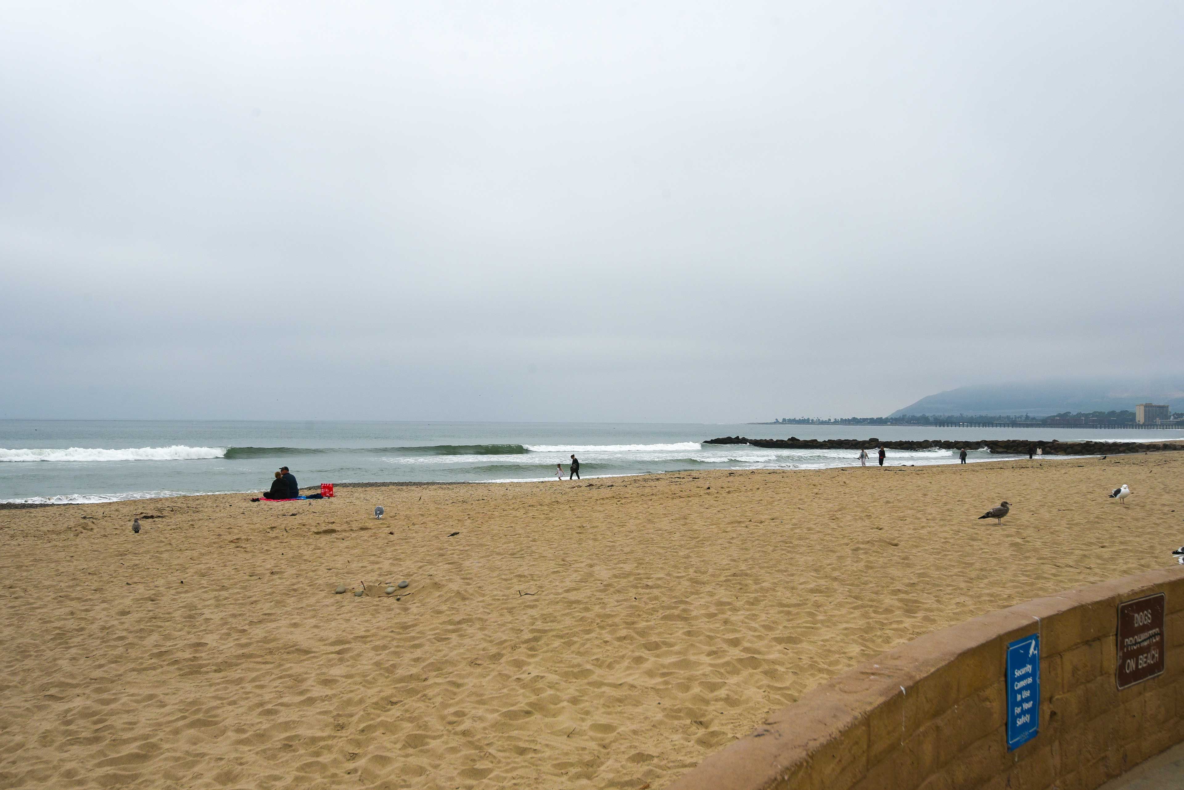 Ventura Beach | 1 Block Away