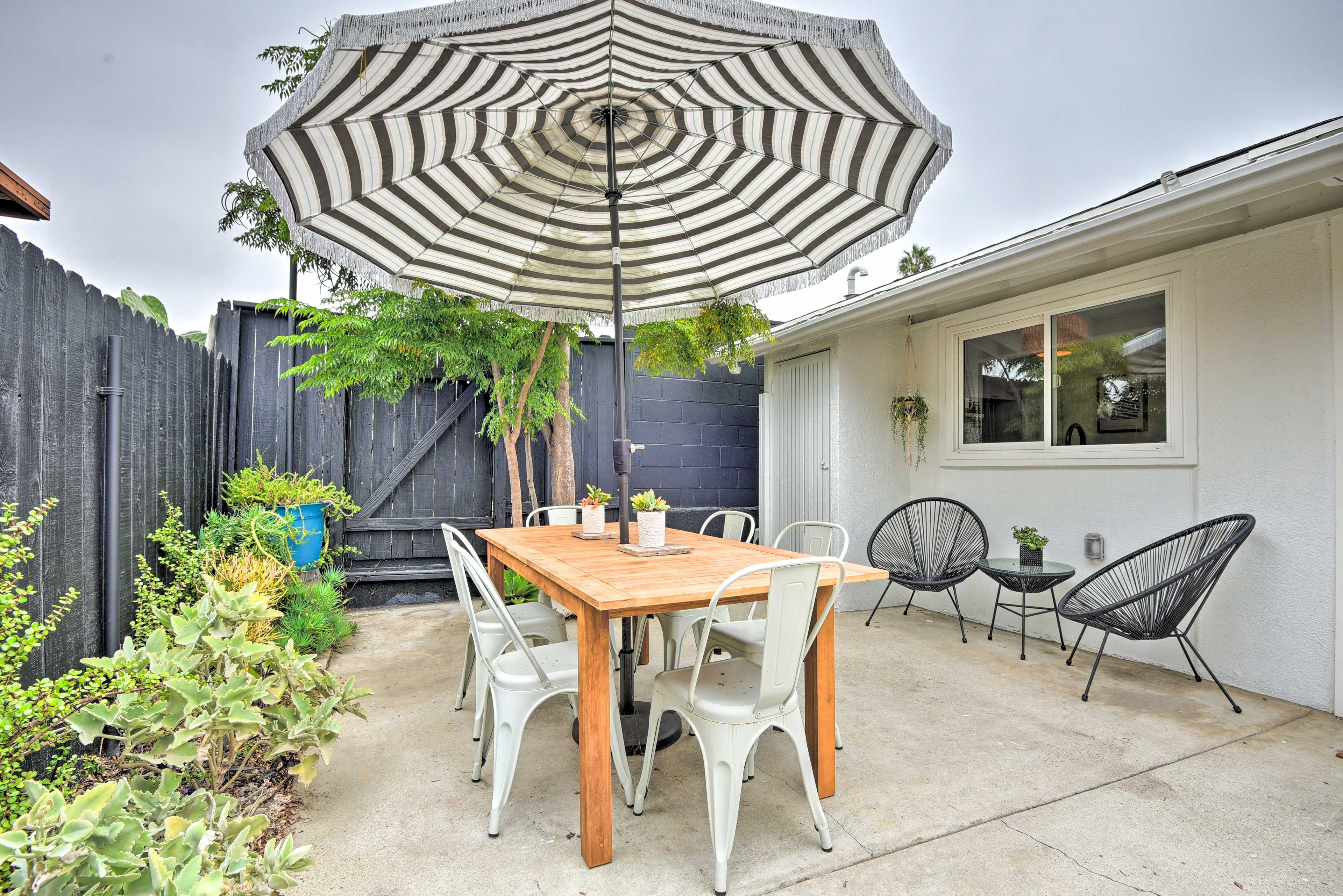 Ventura Vacation Rental | 2BR | 1BA | Step-Free Access | 600 Sq Ft