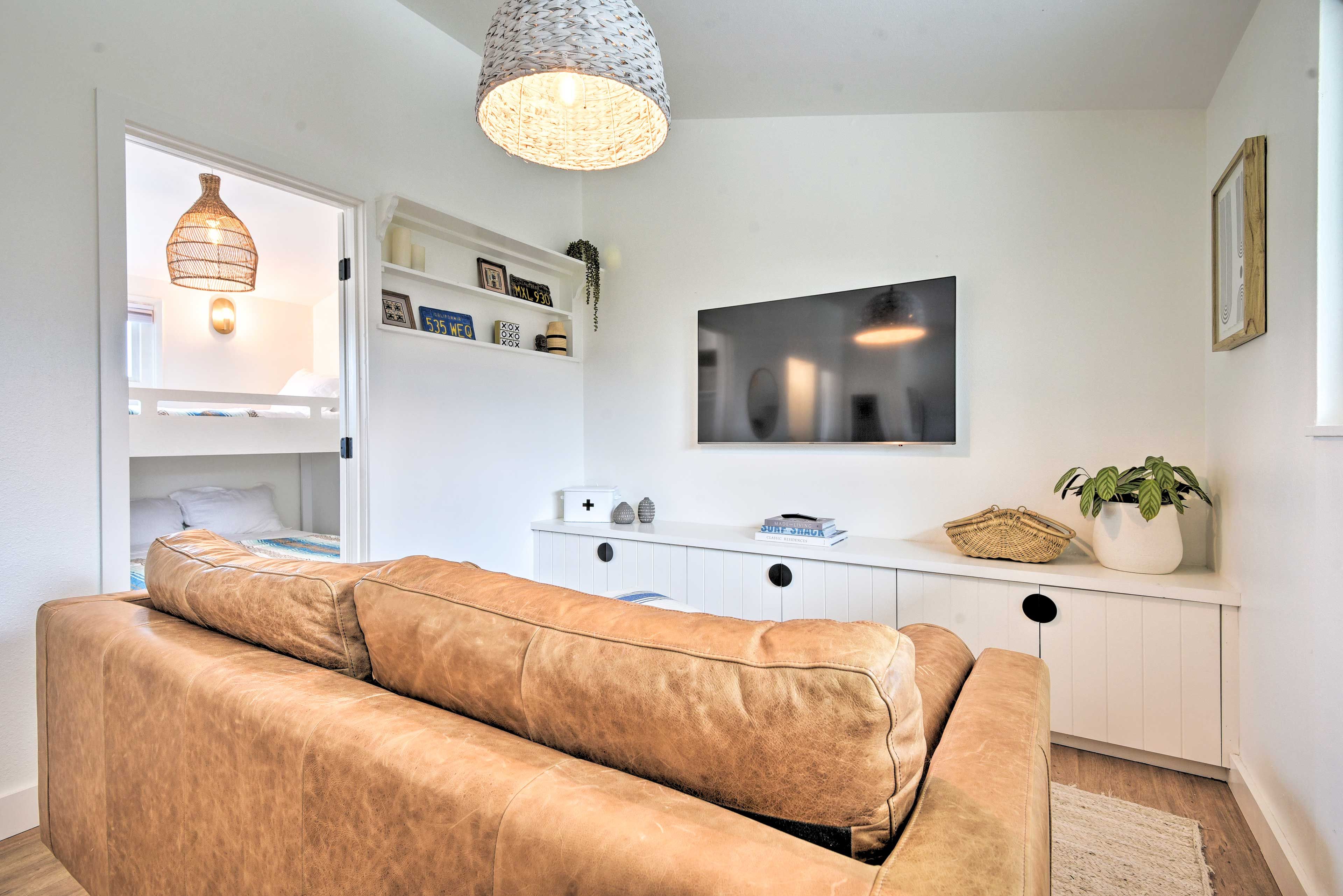 Living Room | Completely Renovated
