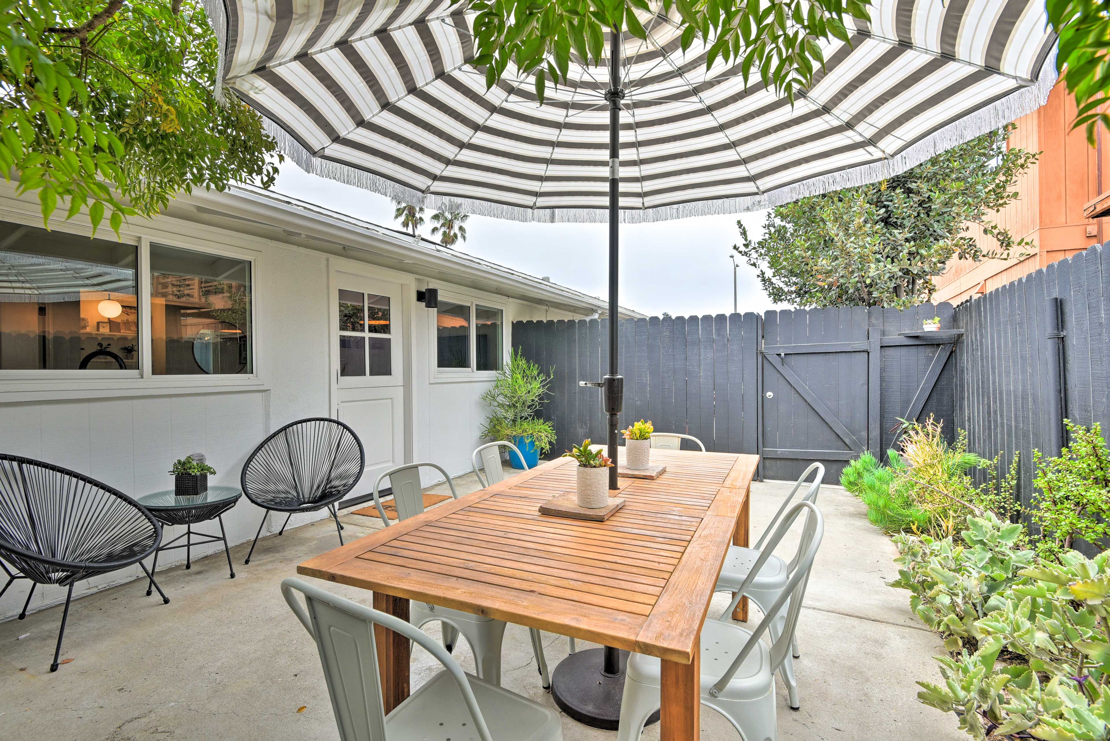 Patio