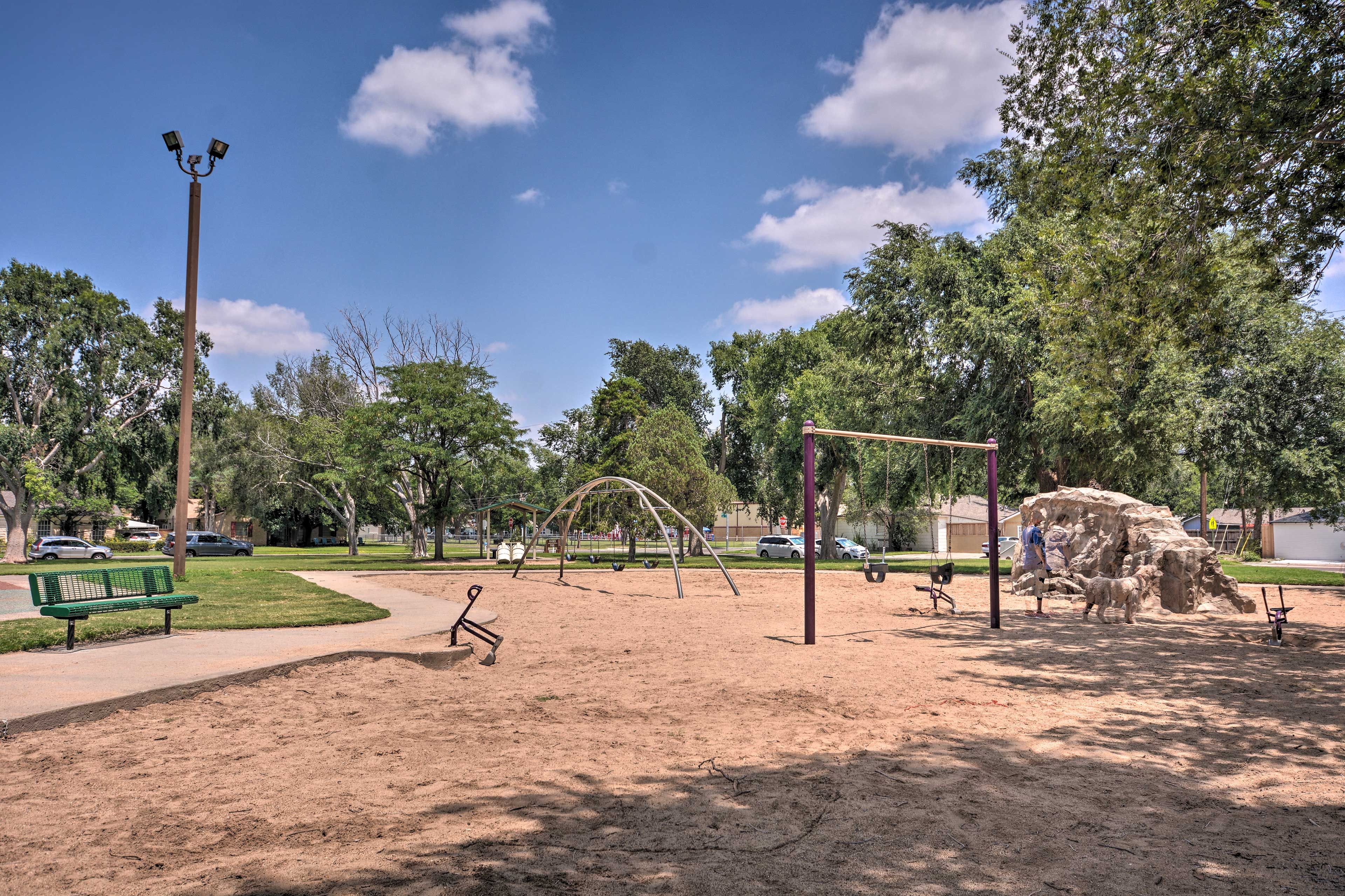 Public Playground