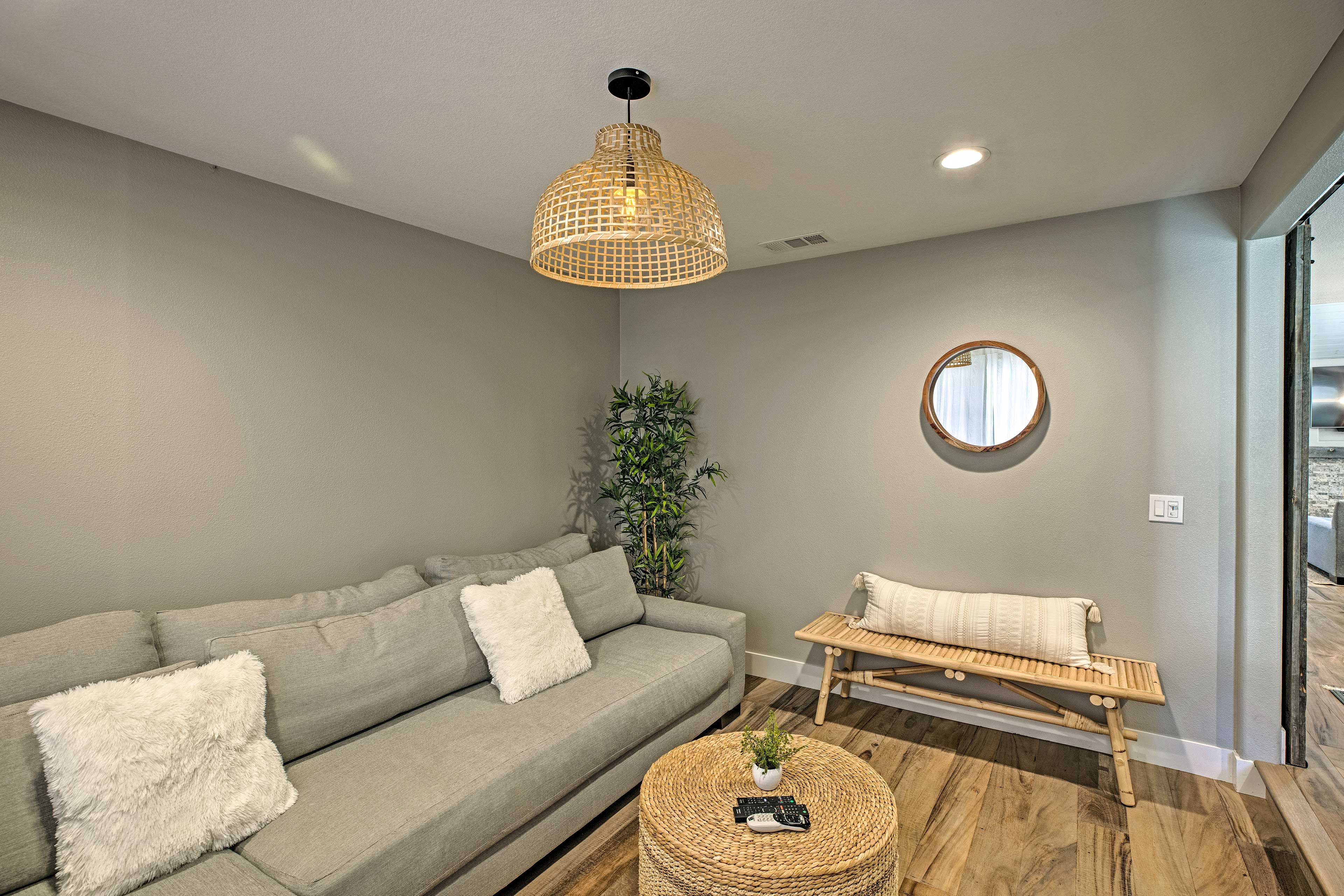 Sitting Area