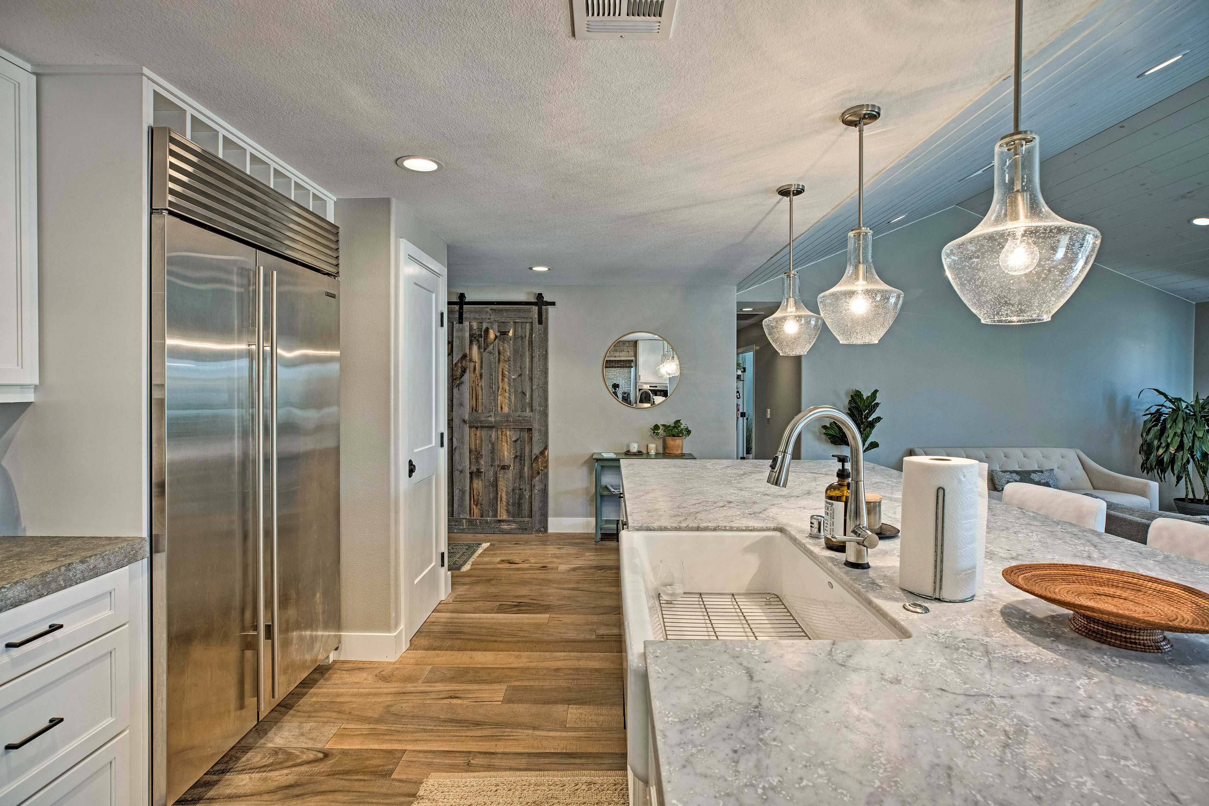 Kitchen | Farmhouse Sink