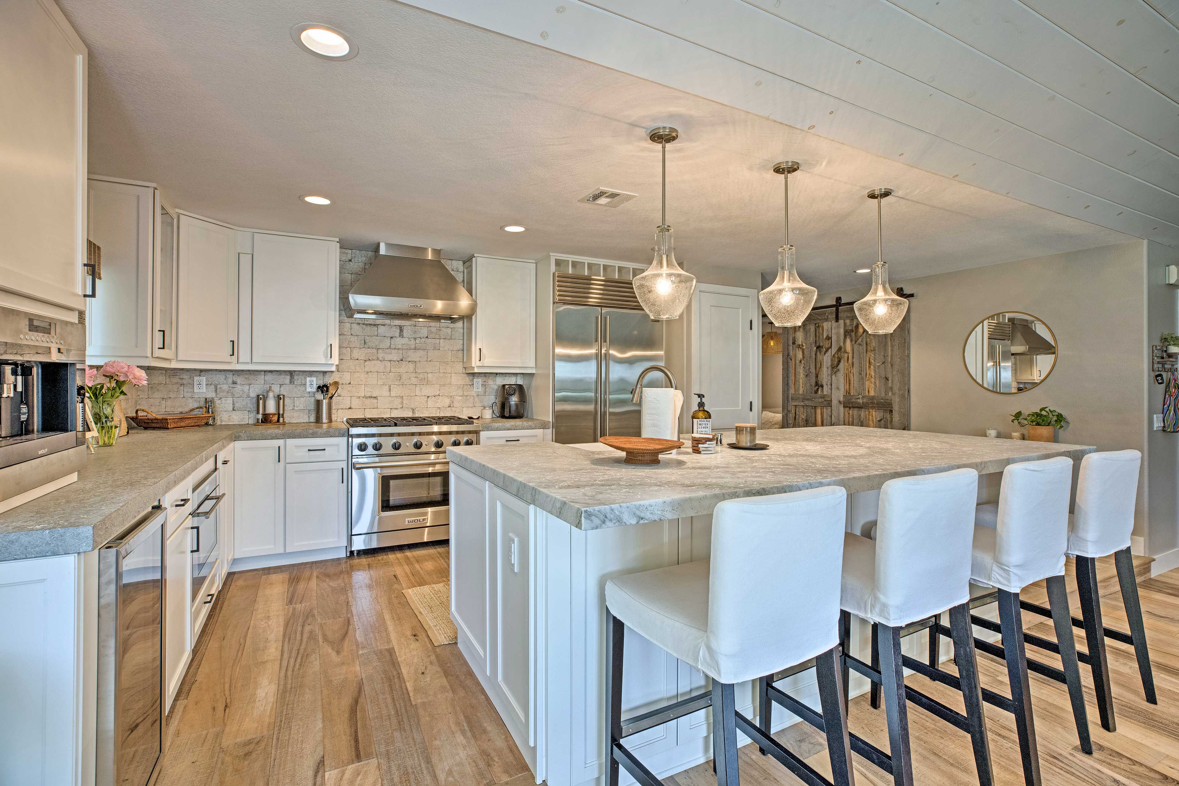 Kitchen | Fully Equipped | Cooking Utensils