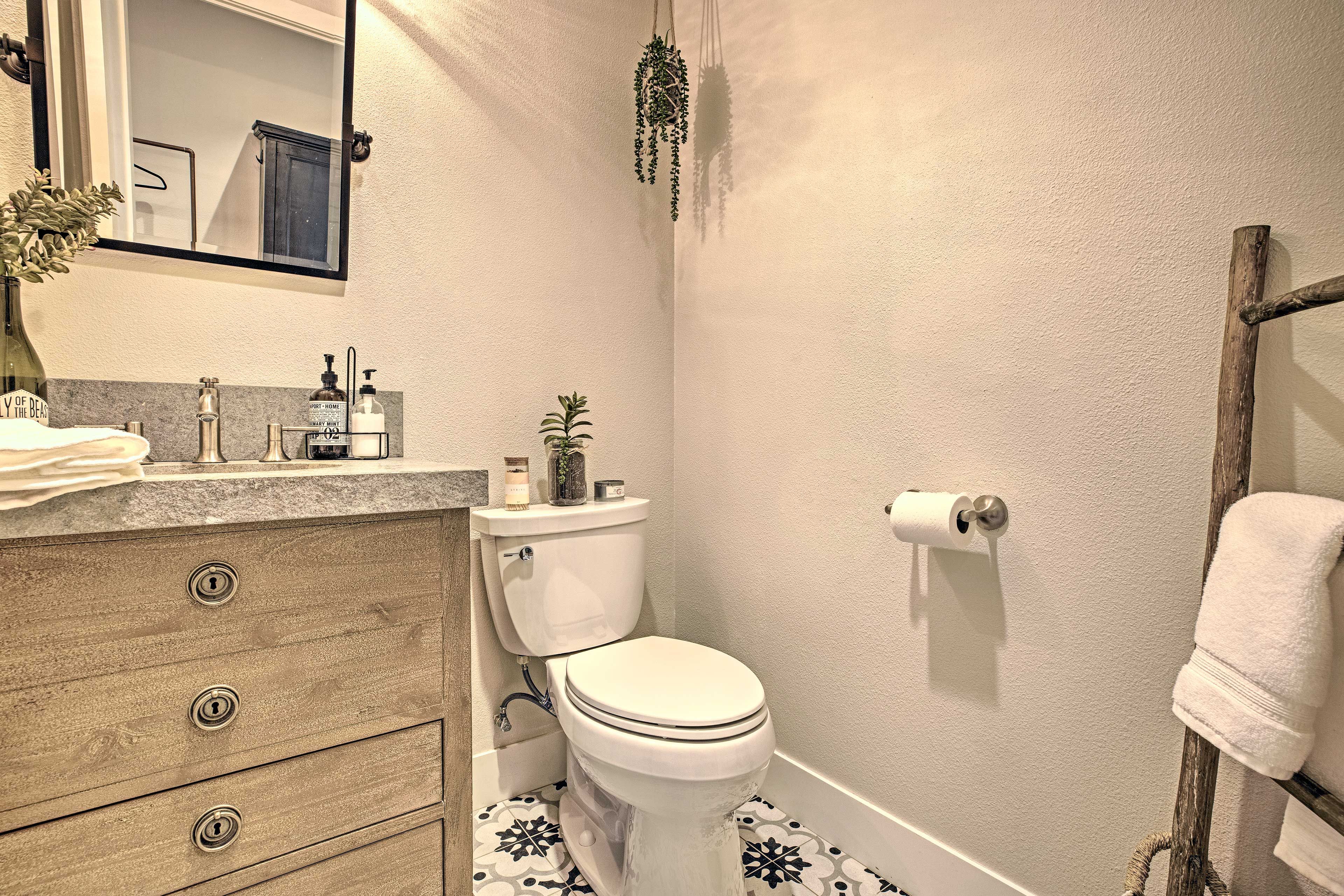 Half Bath