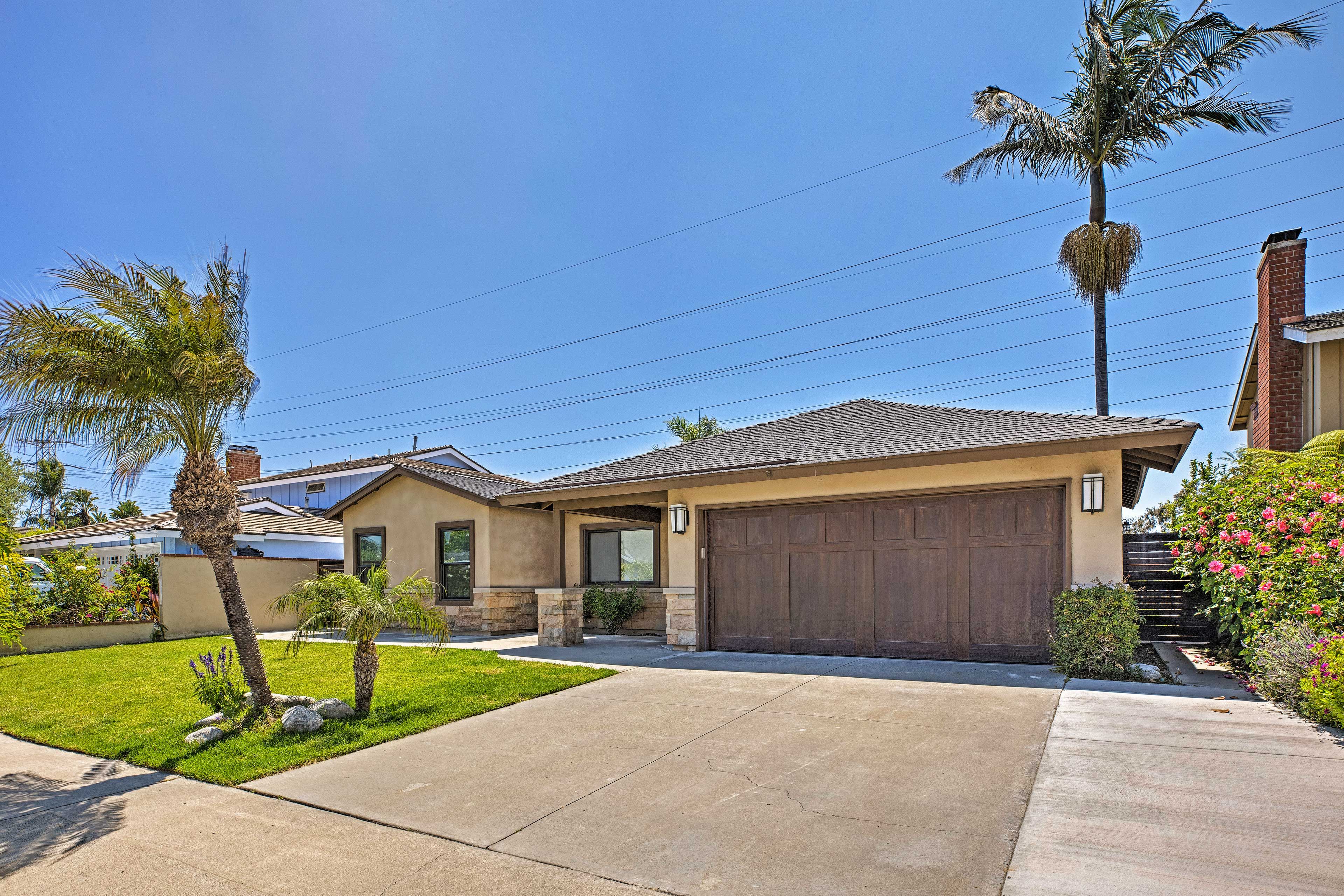 House Exterior