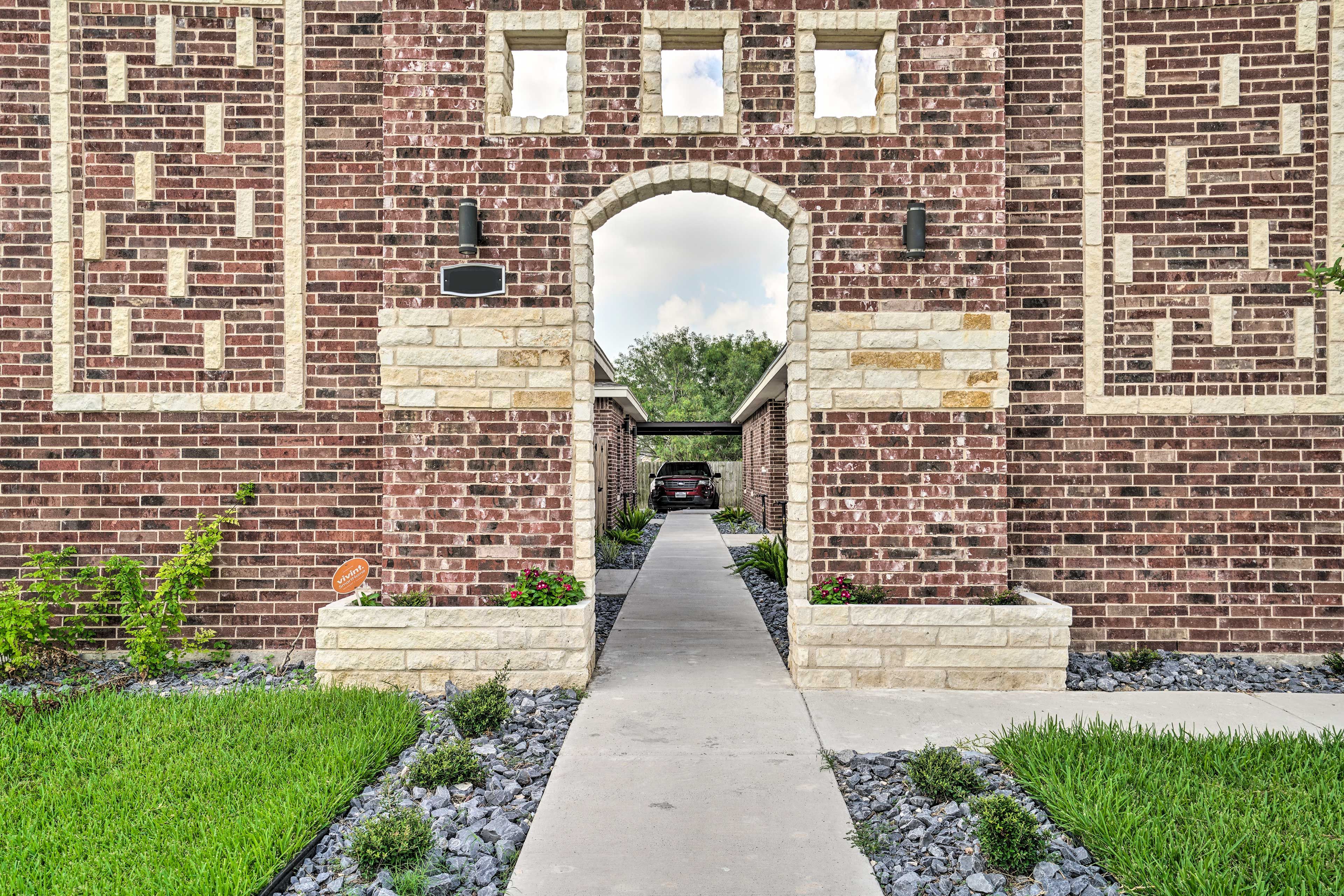 Apartment Exterior
