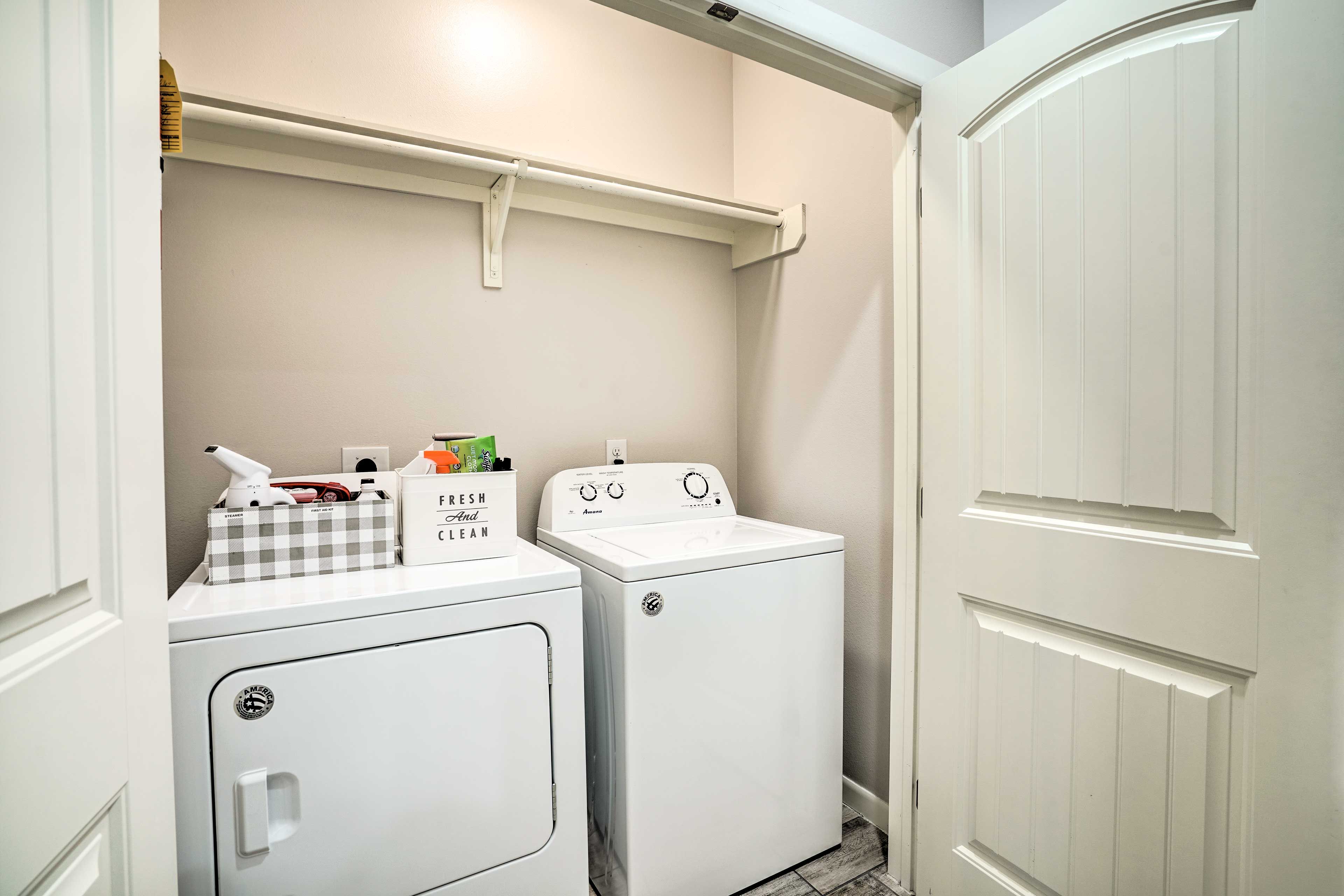 Laundry Room | Detergent