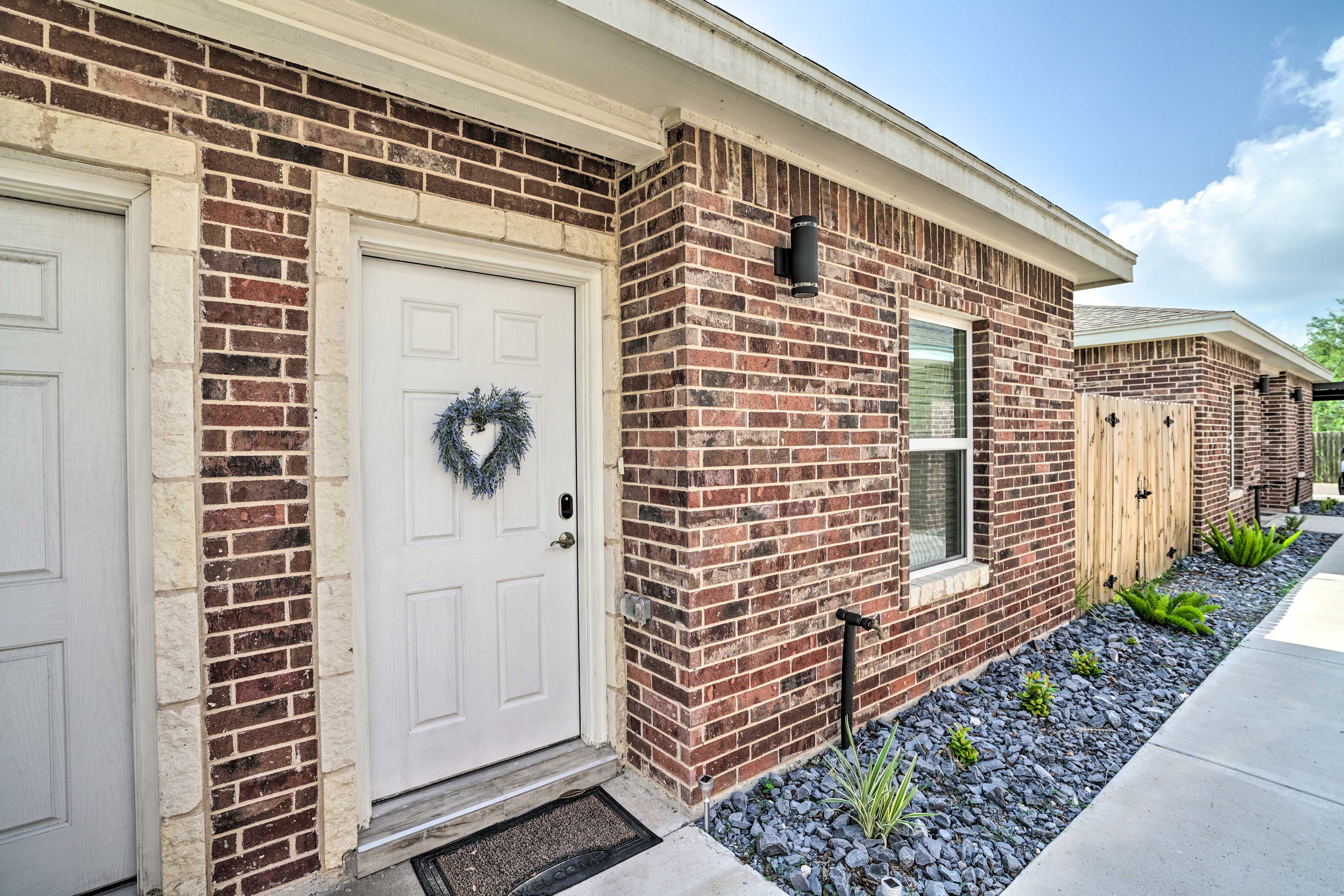 Front Entry