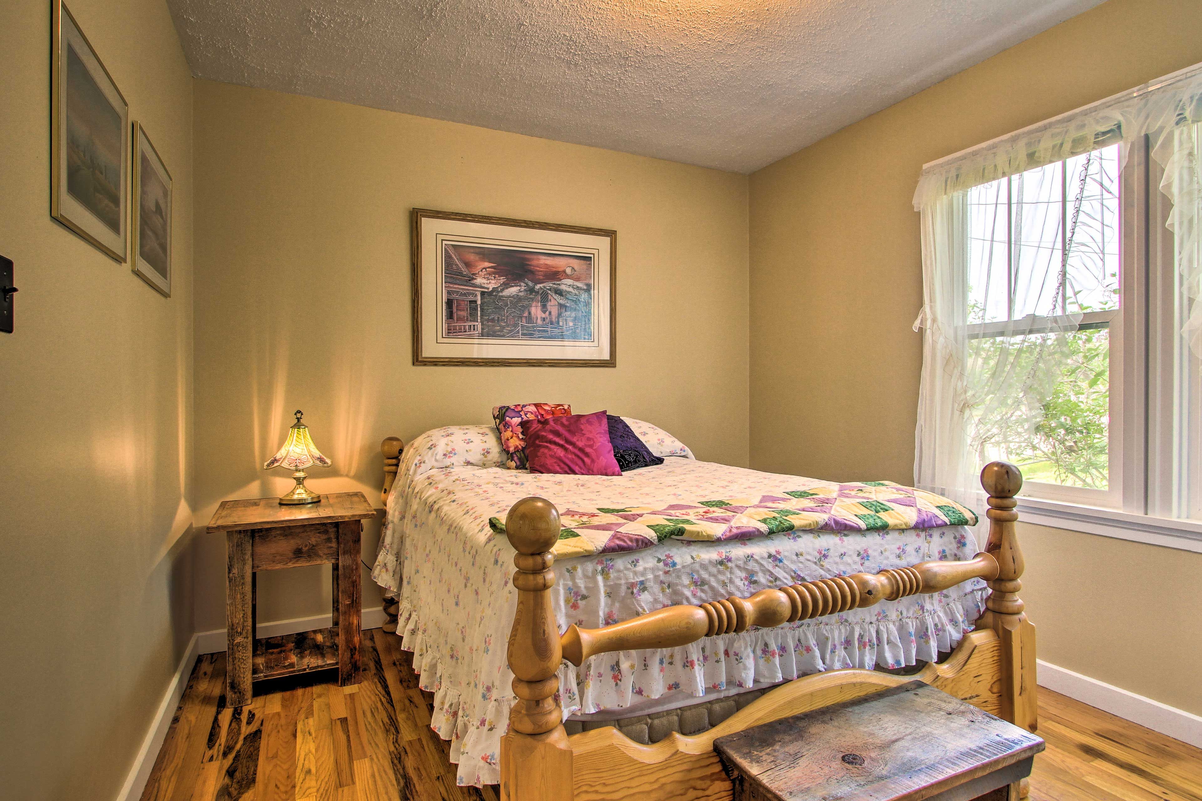 Bedroom 1