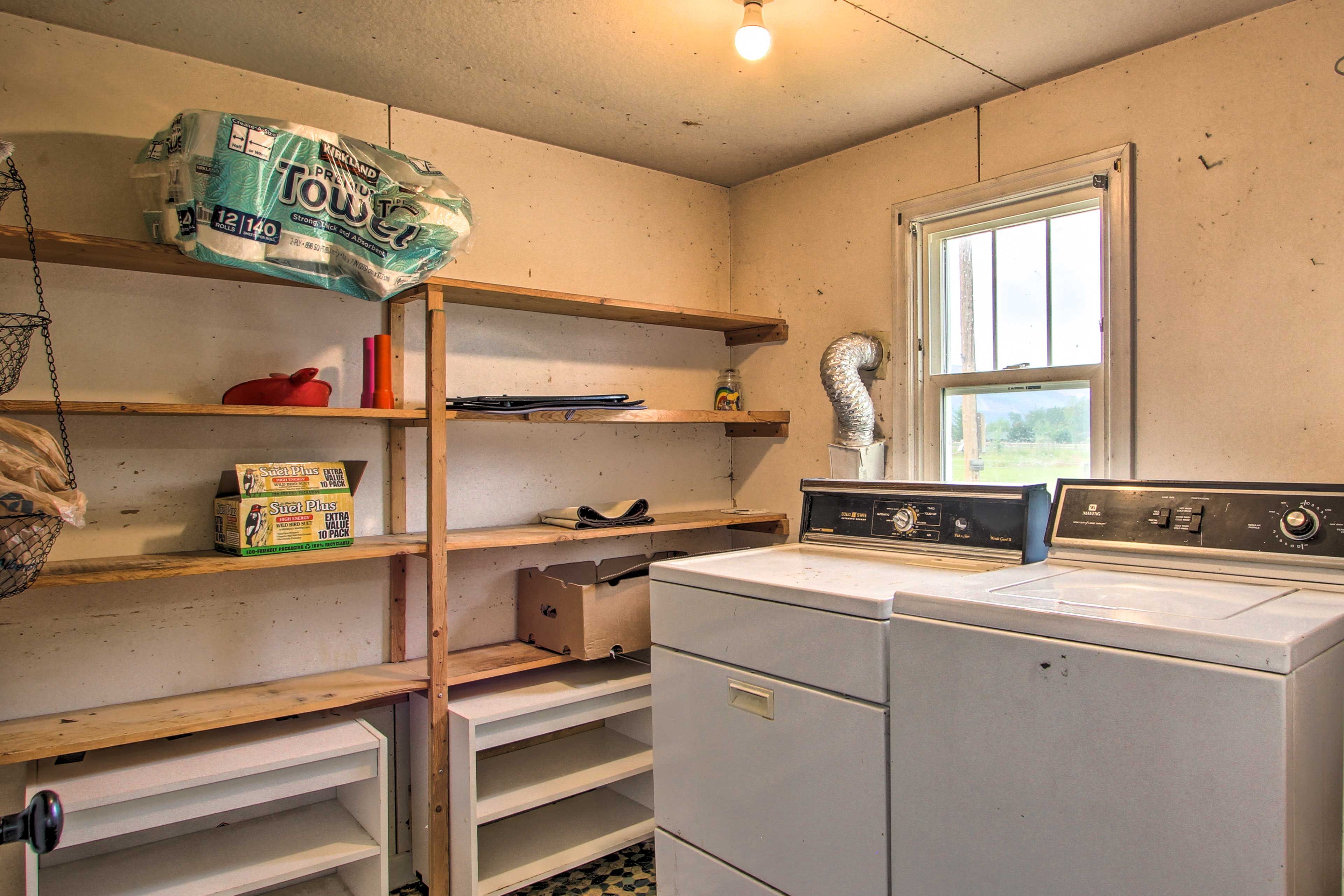 In-Unit Laundry