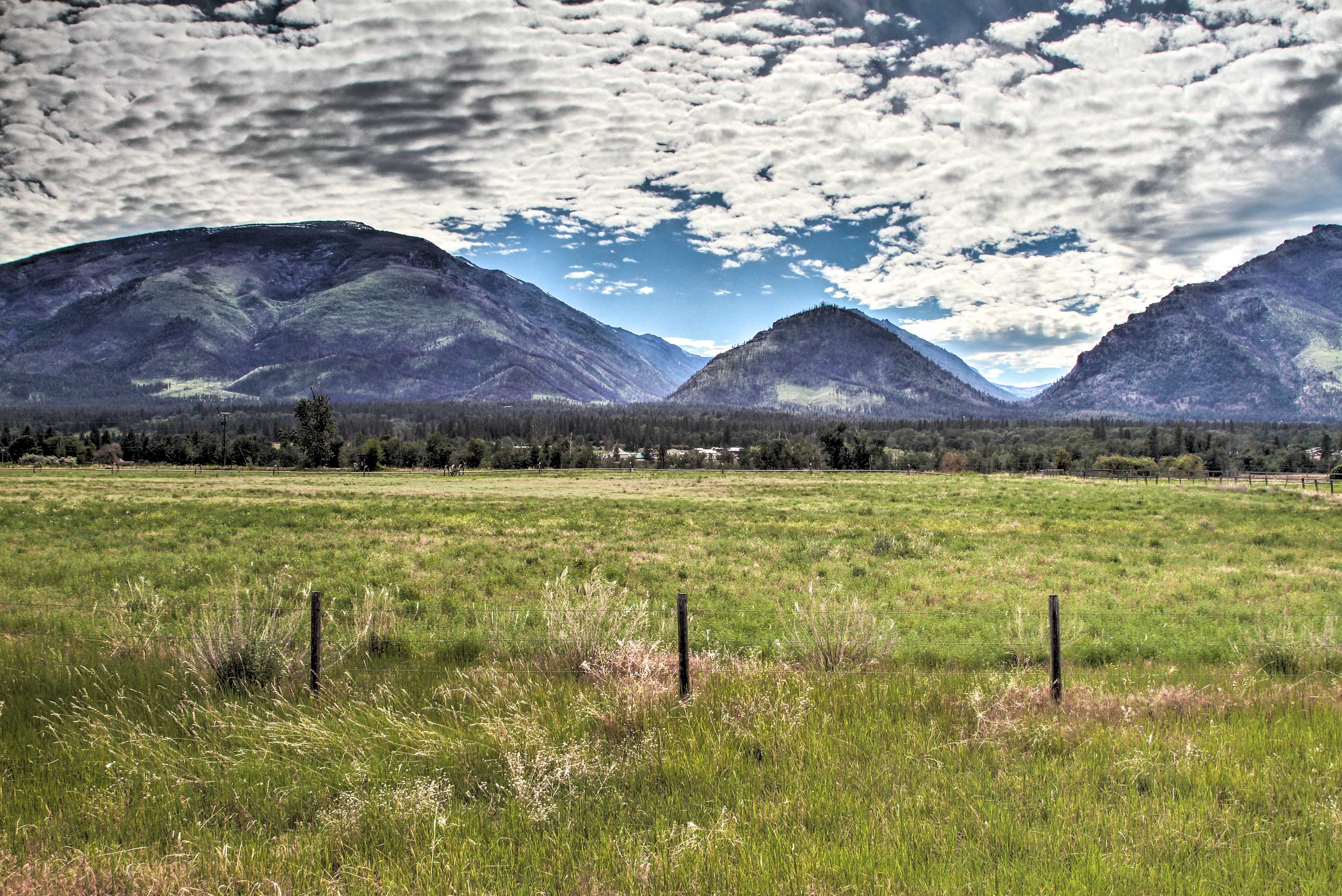 Mountain Views