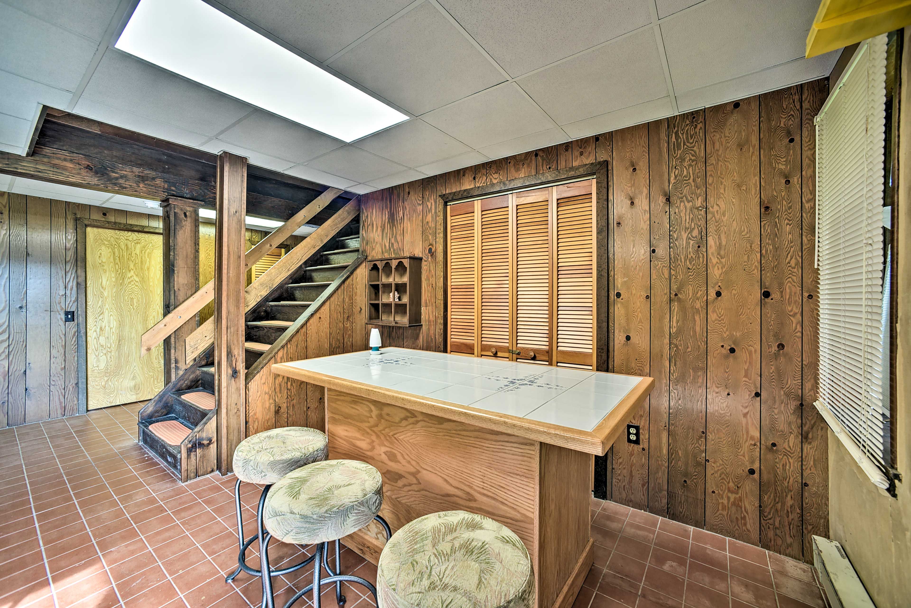 Basement