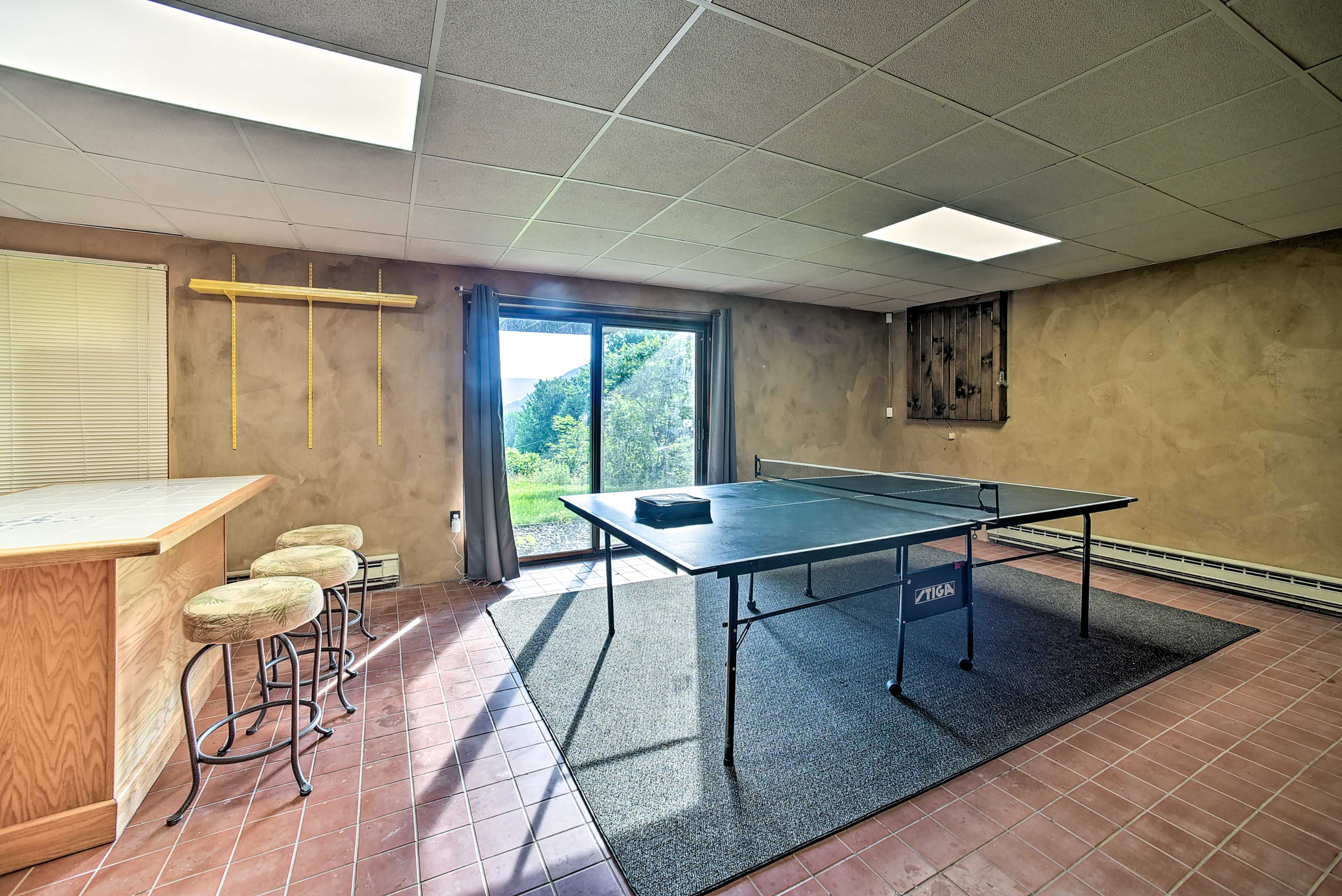 Basement | Lower Level