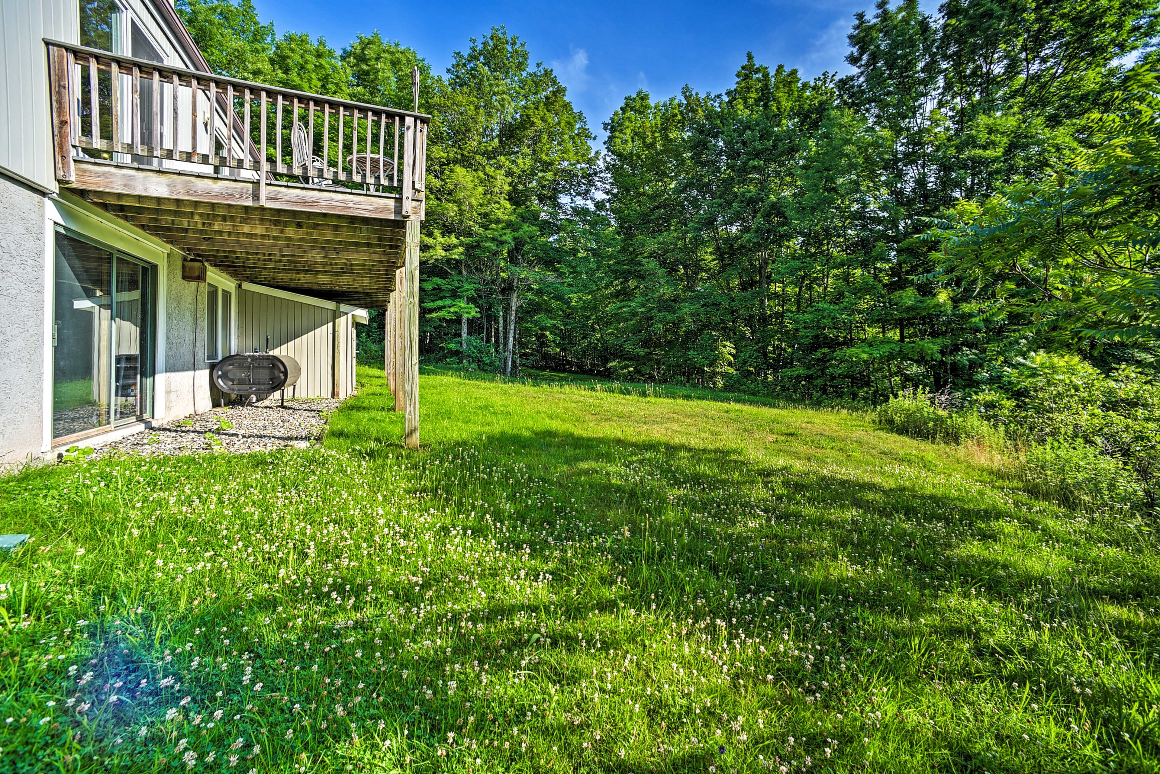 Cabin Exterior