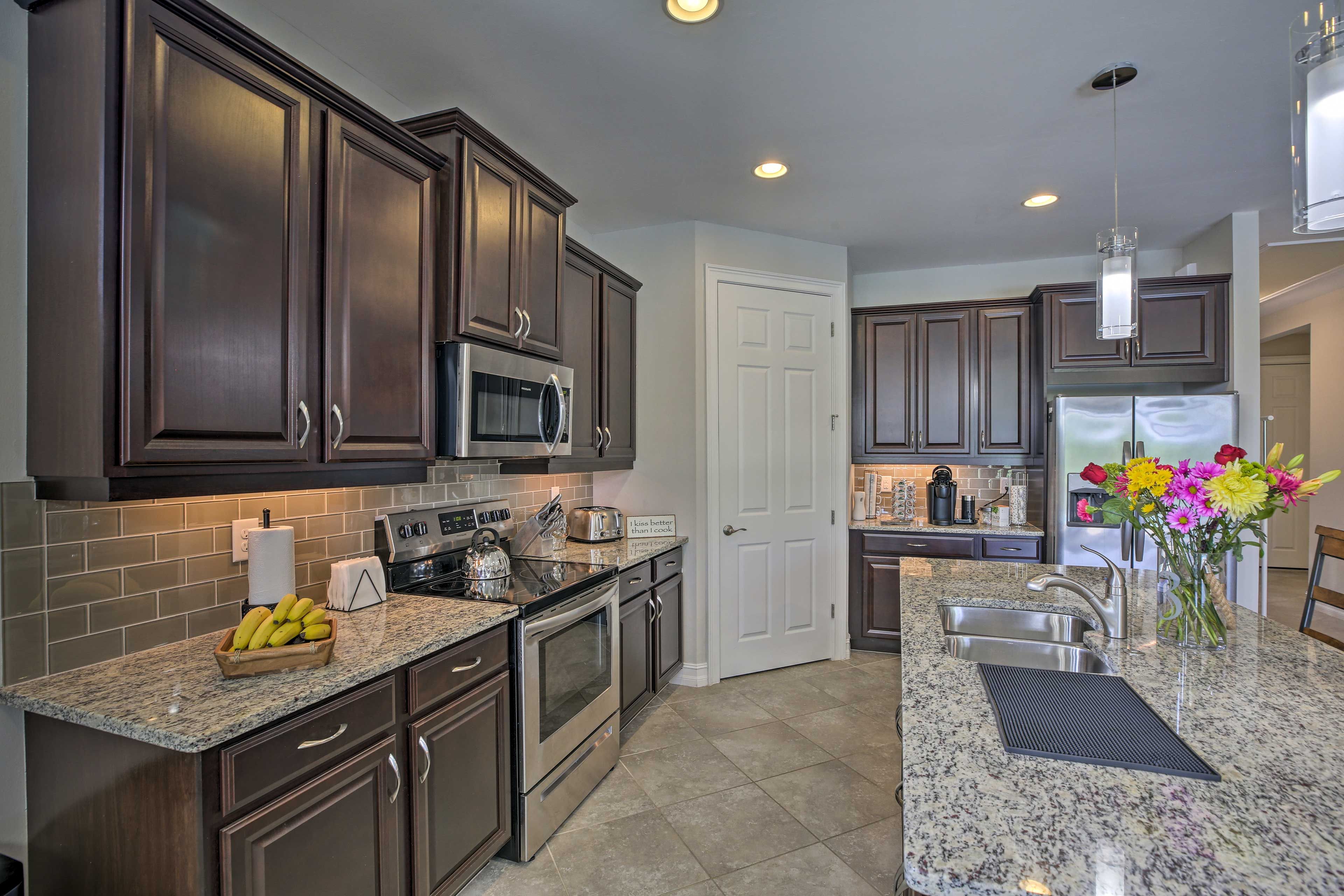 Kitchen | Cooking Basics