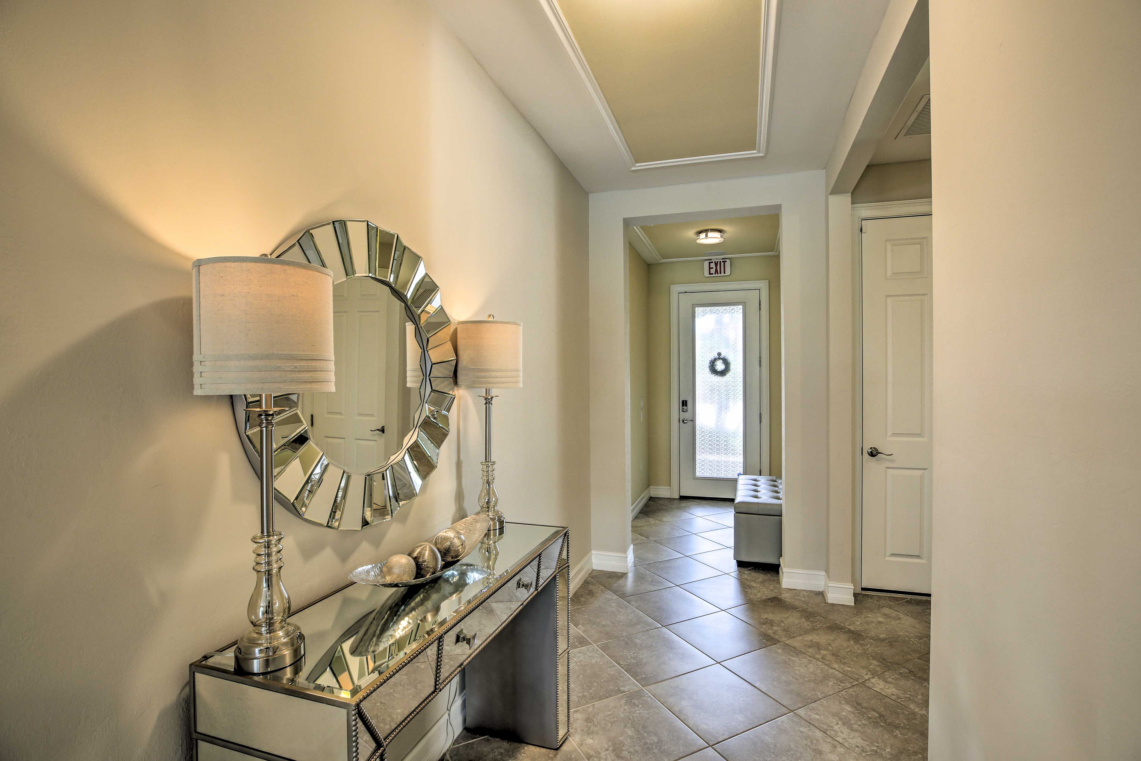 Entryway | Keyless Entry
