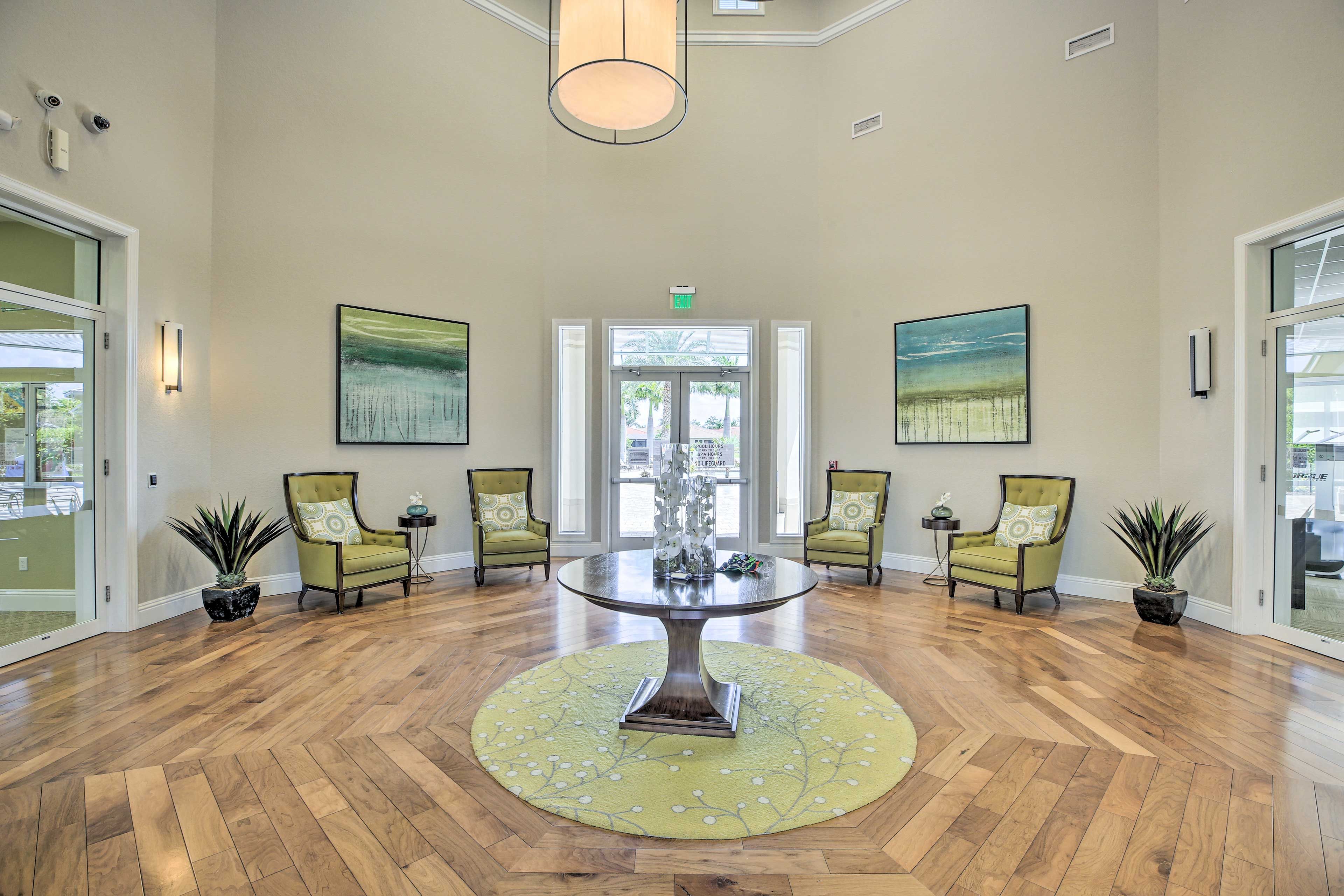 Community Clubhouse