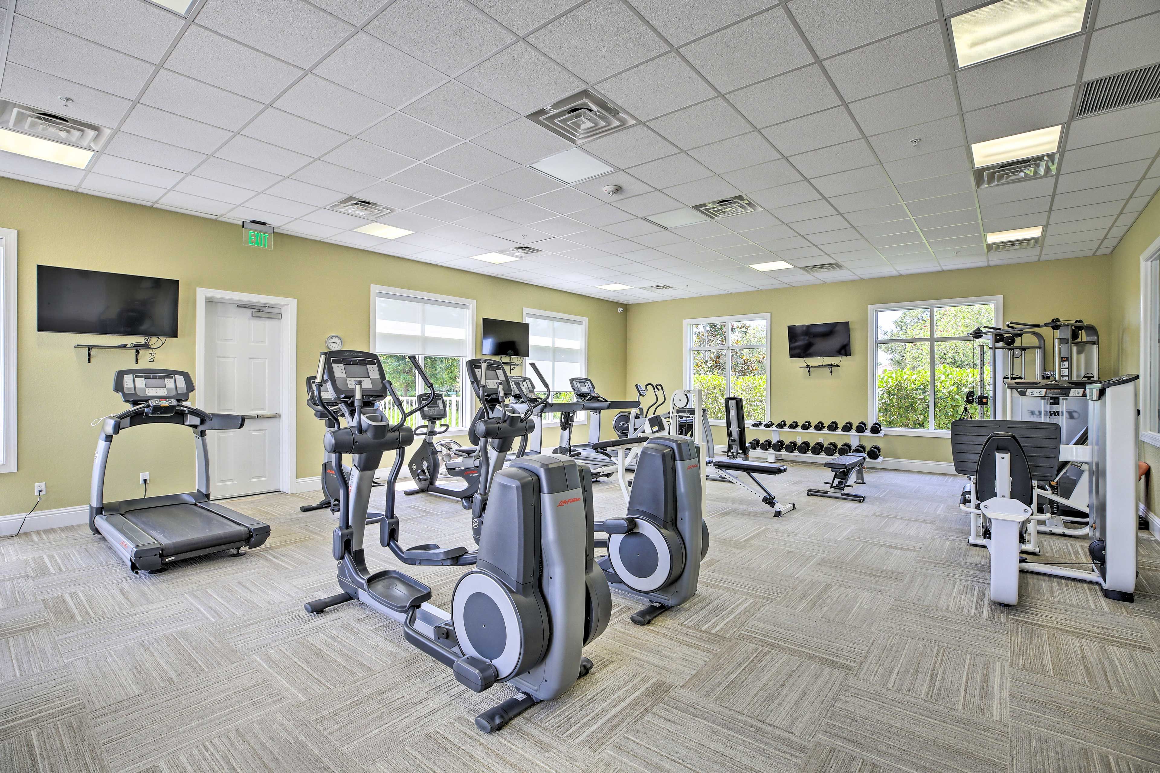 Community Fitness Center