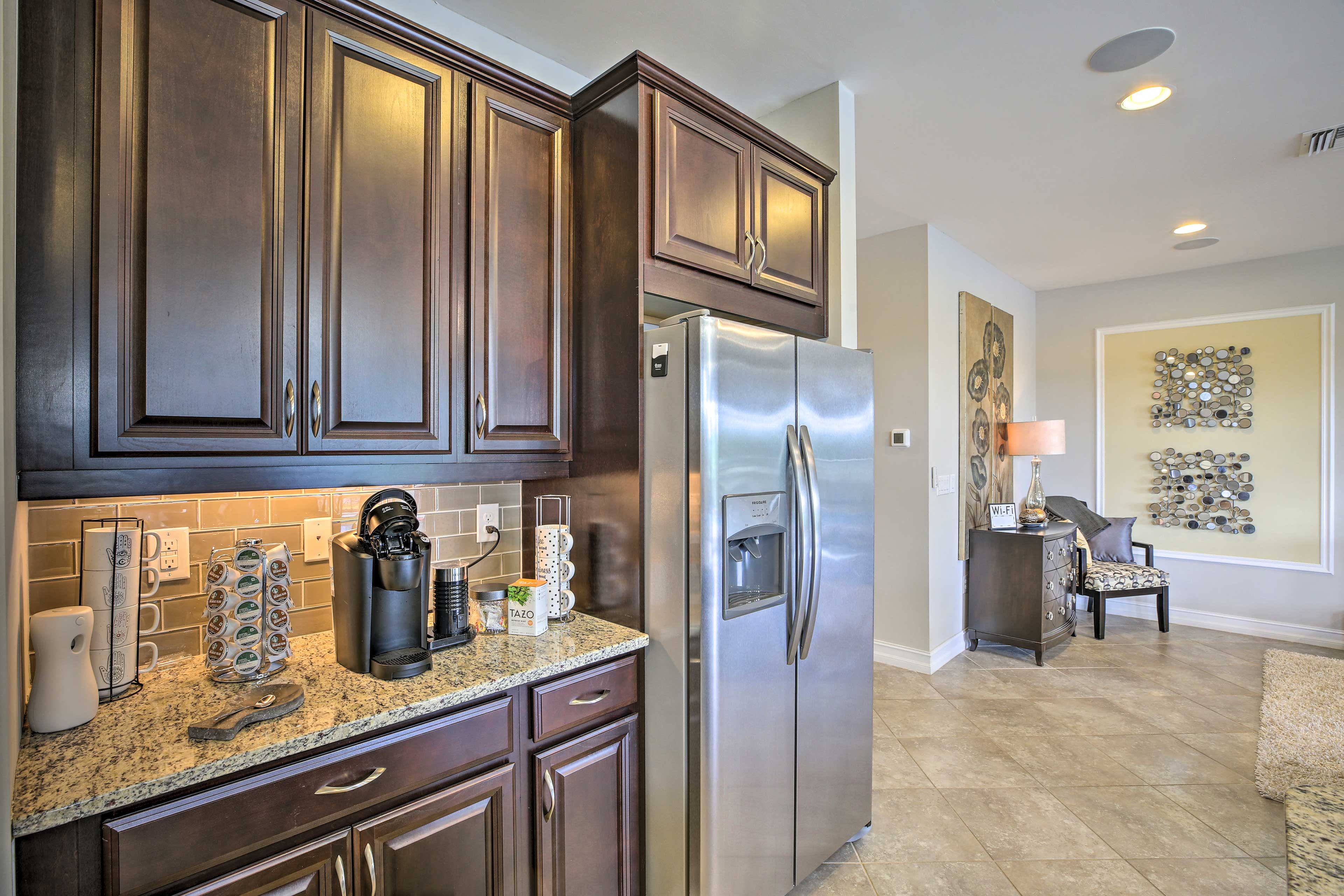 Kitchen | Keurig Coffee Maker