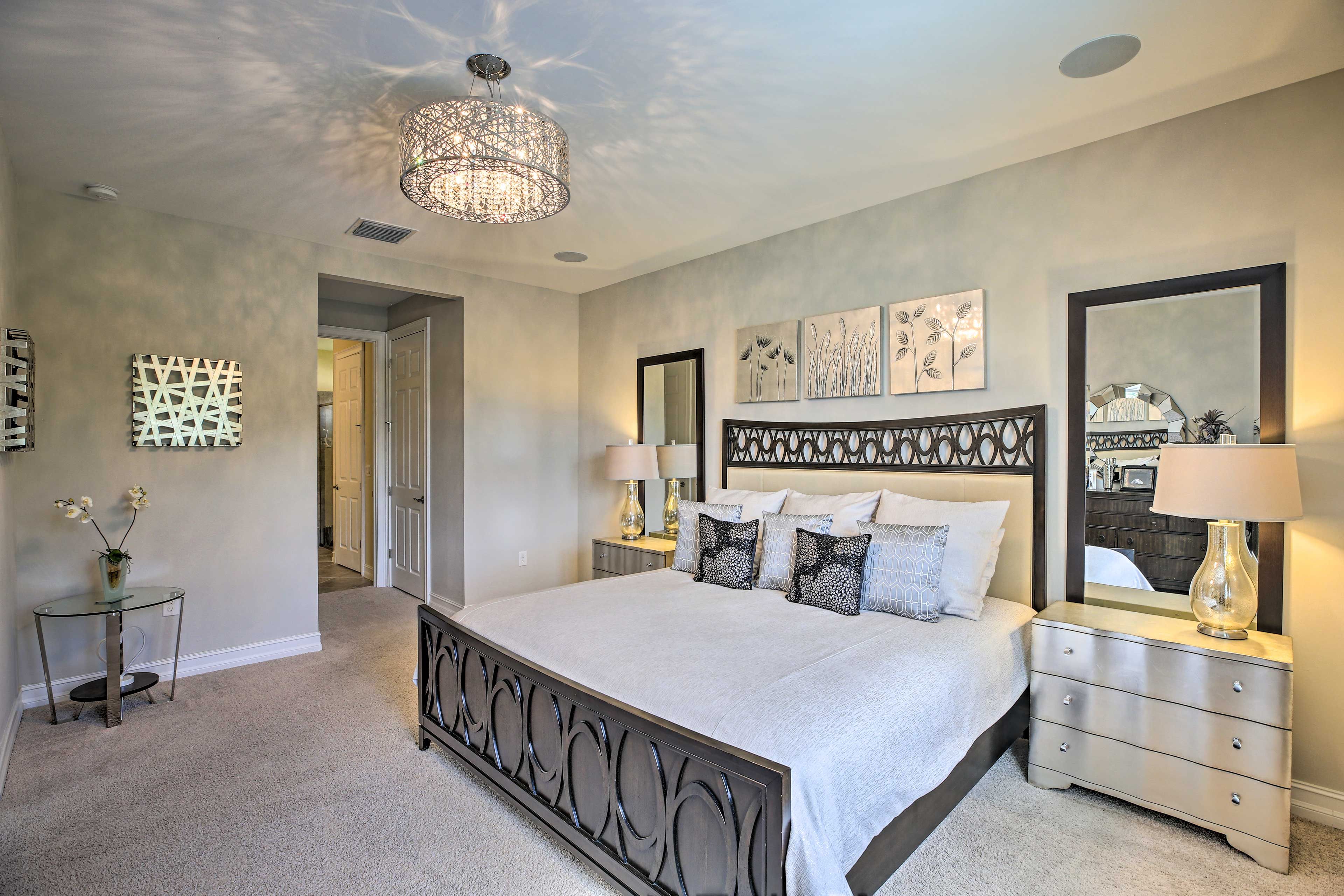 Bedroom 1 | En-Suite Bathroom