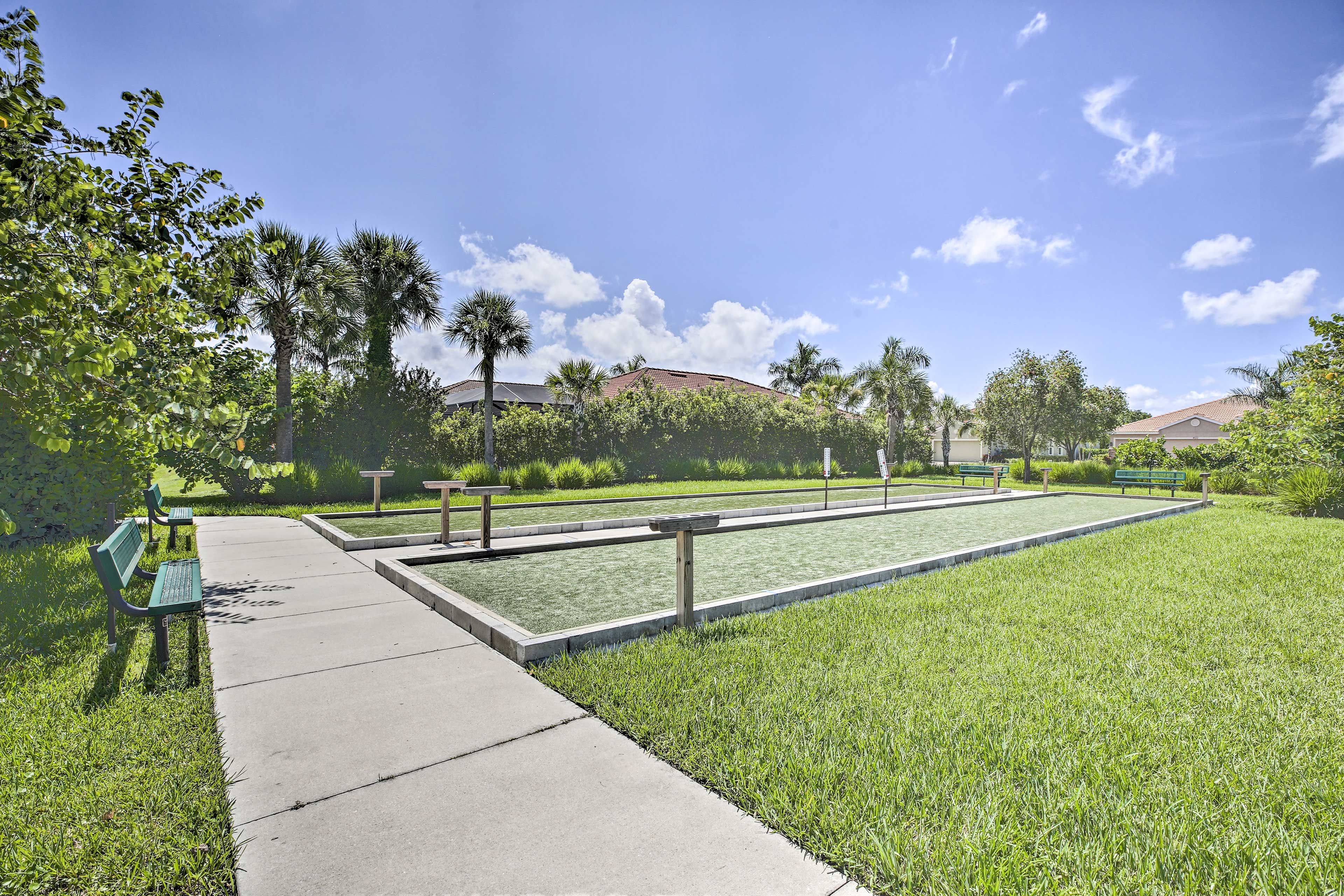 Community Amenities