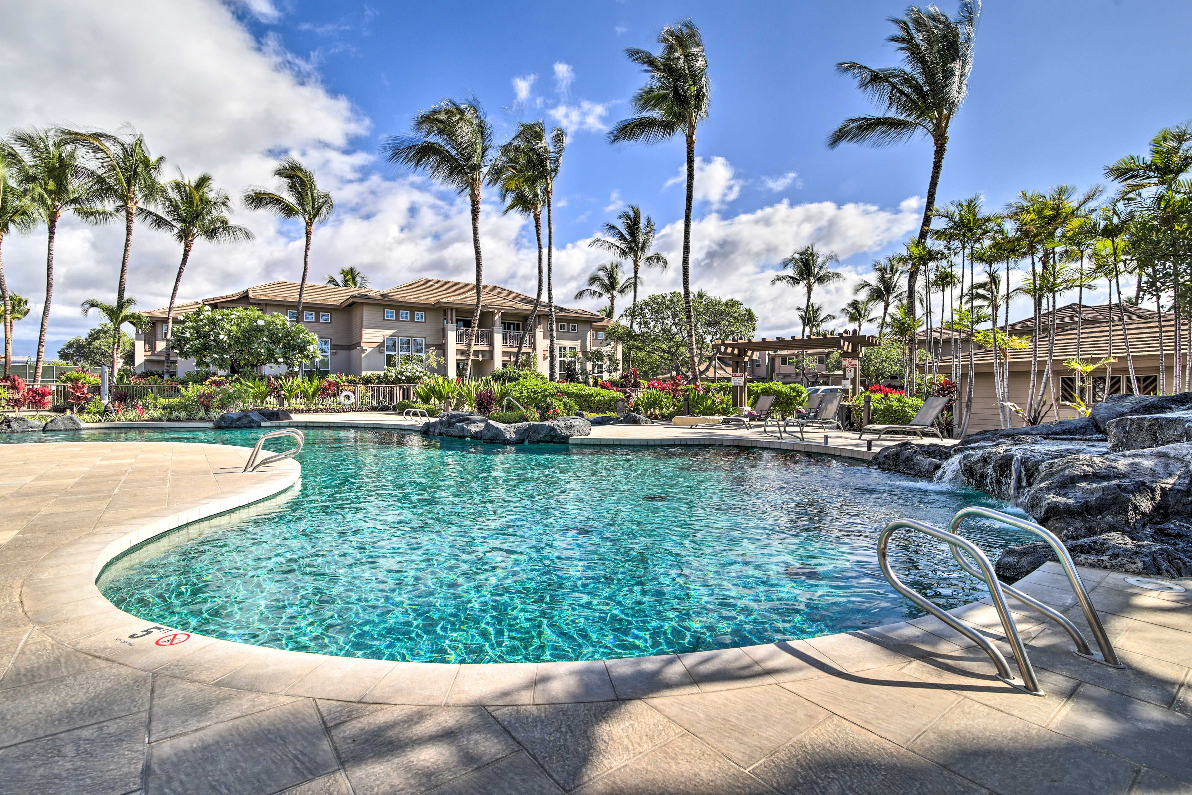 Community Pool