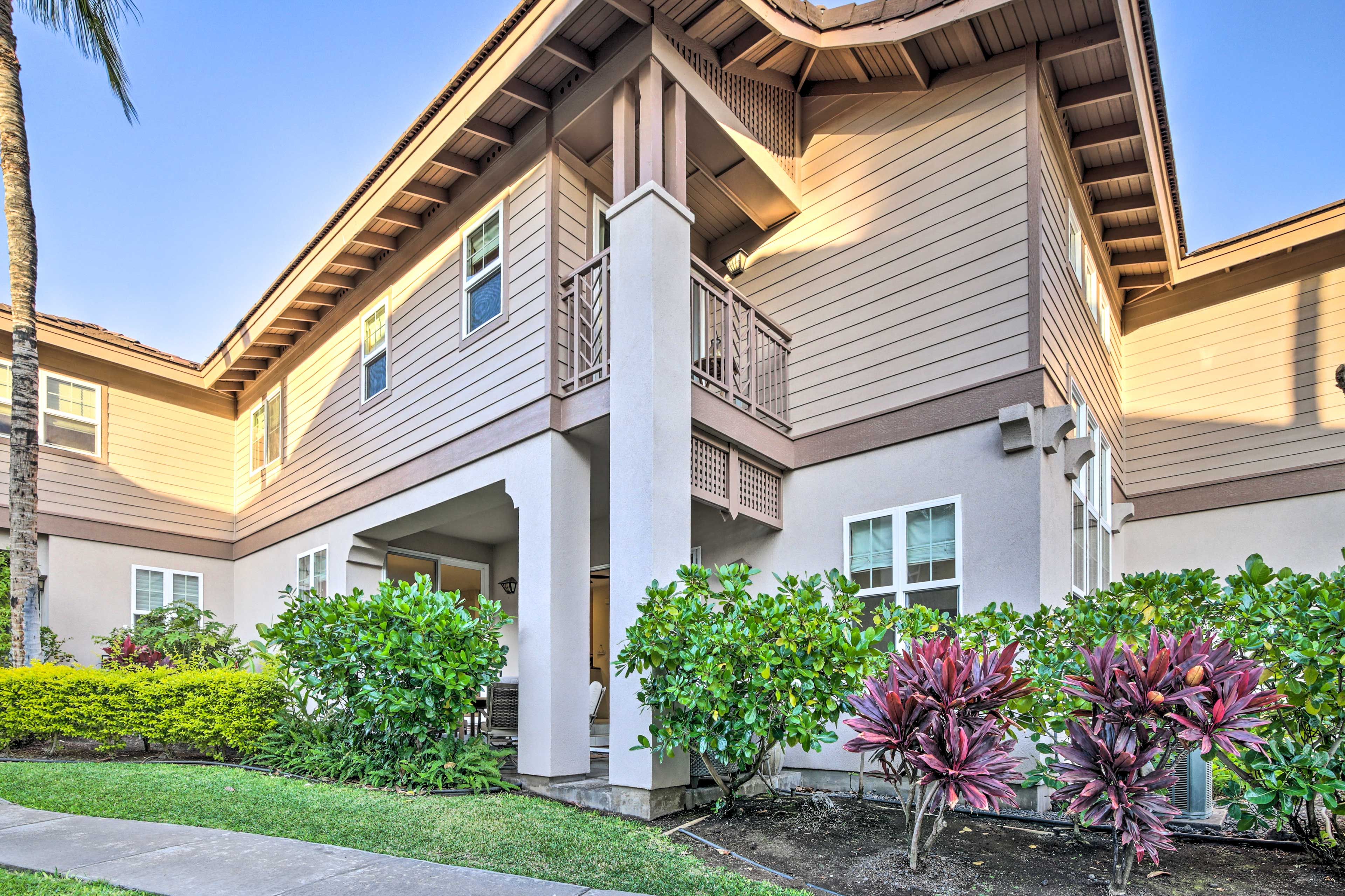 Condo Exterior