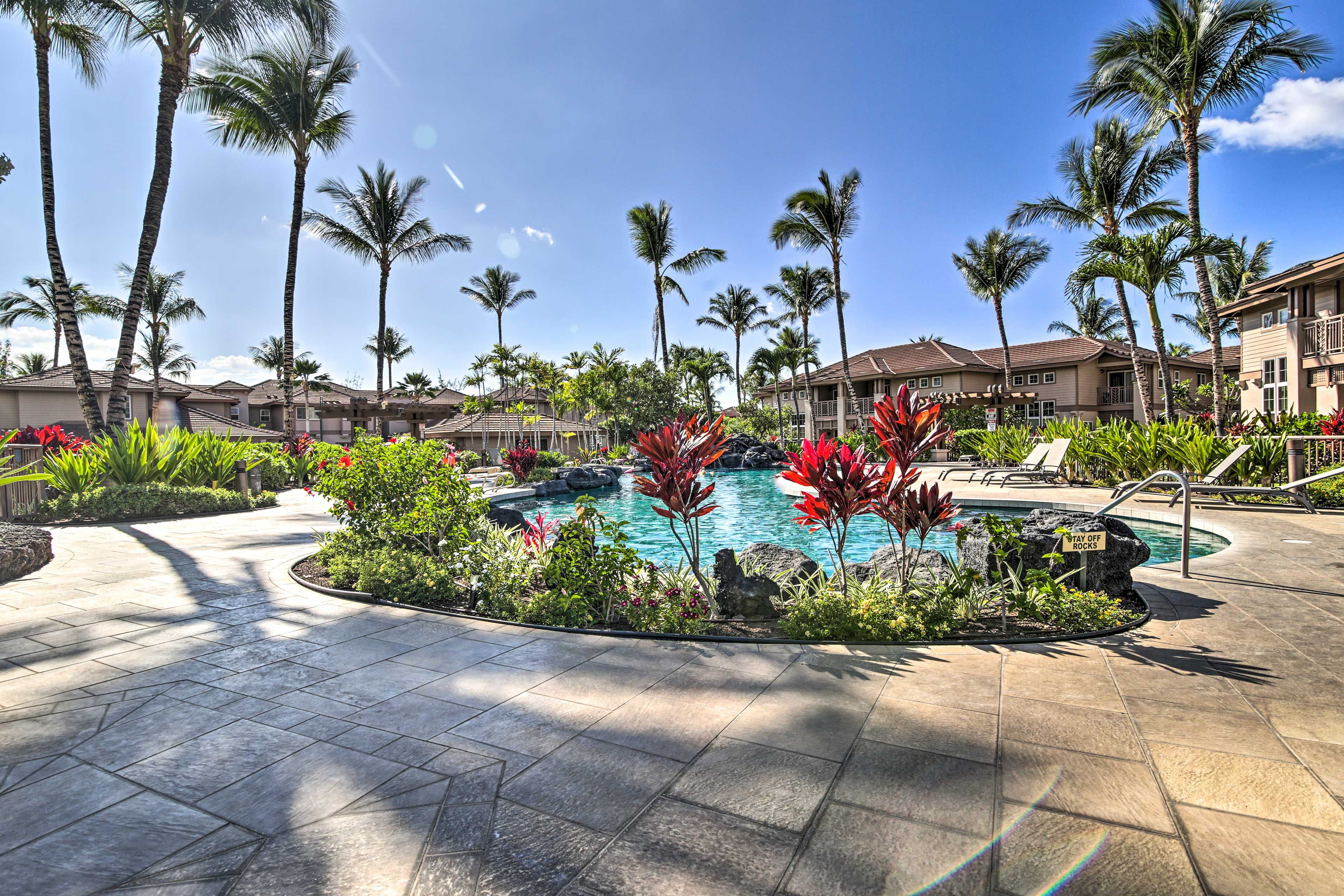 Community Pool