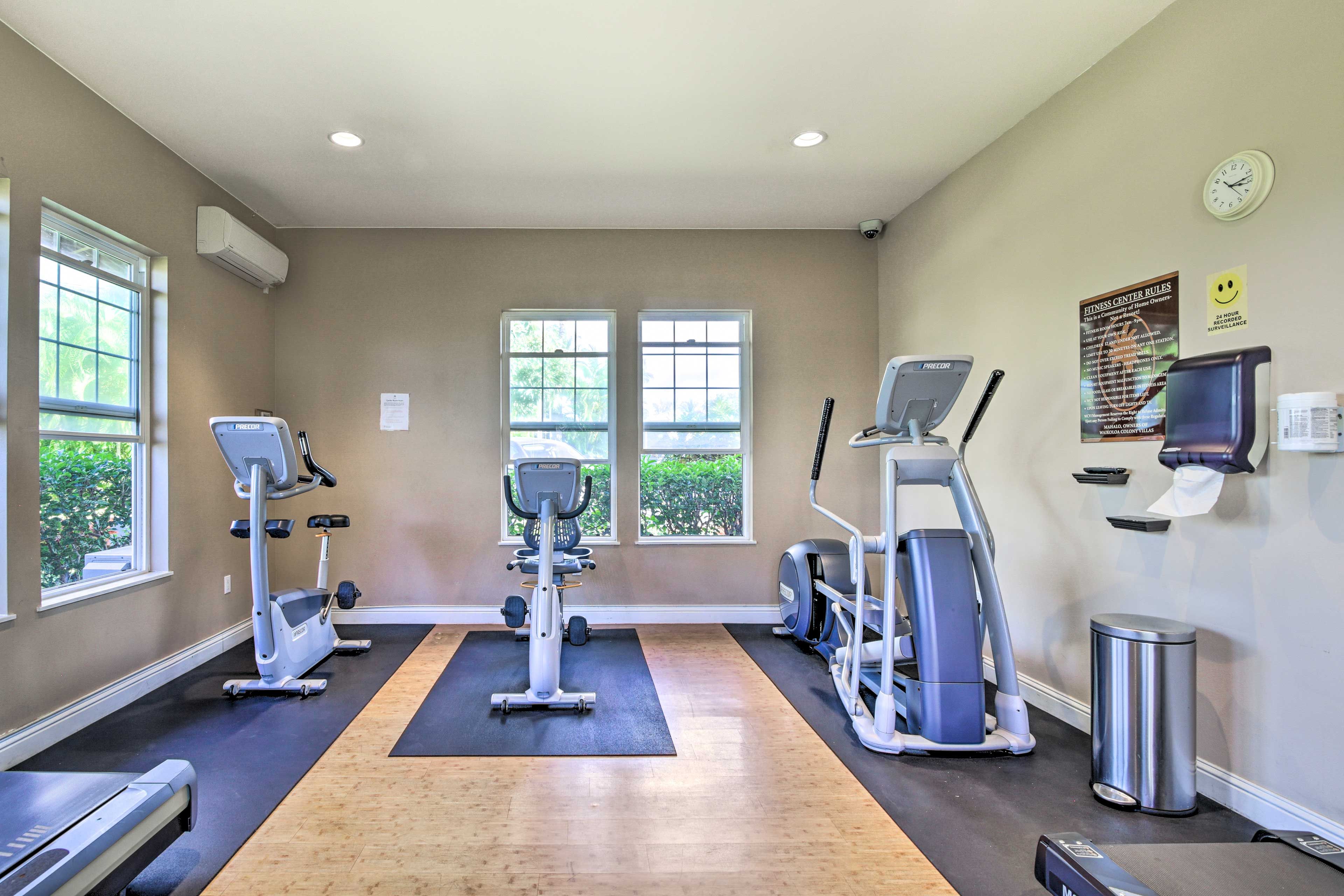Community Fitness Center