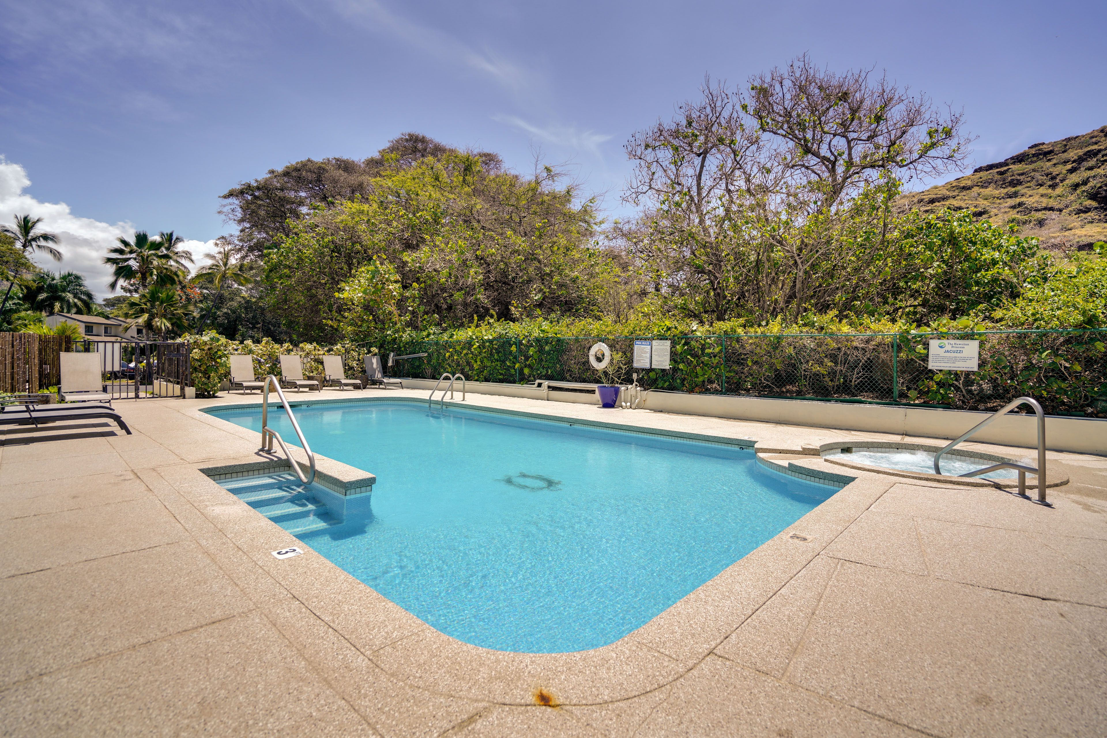 Hawaiian Princess Resort | Community Amenities