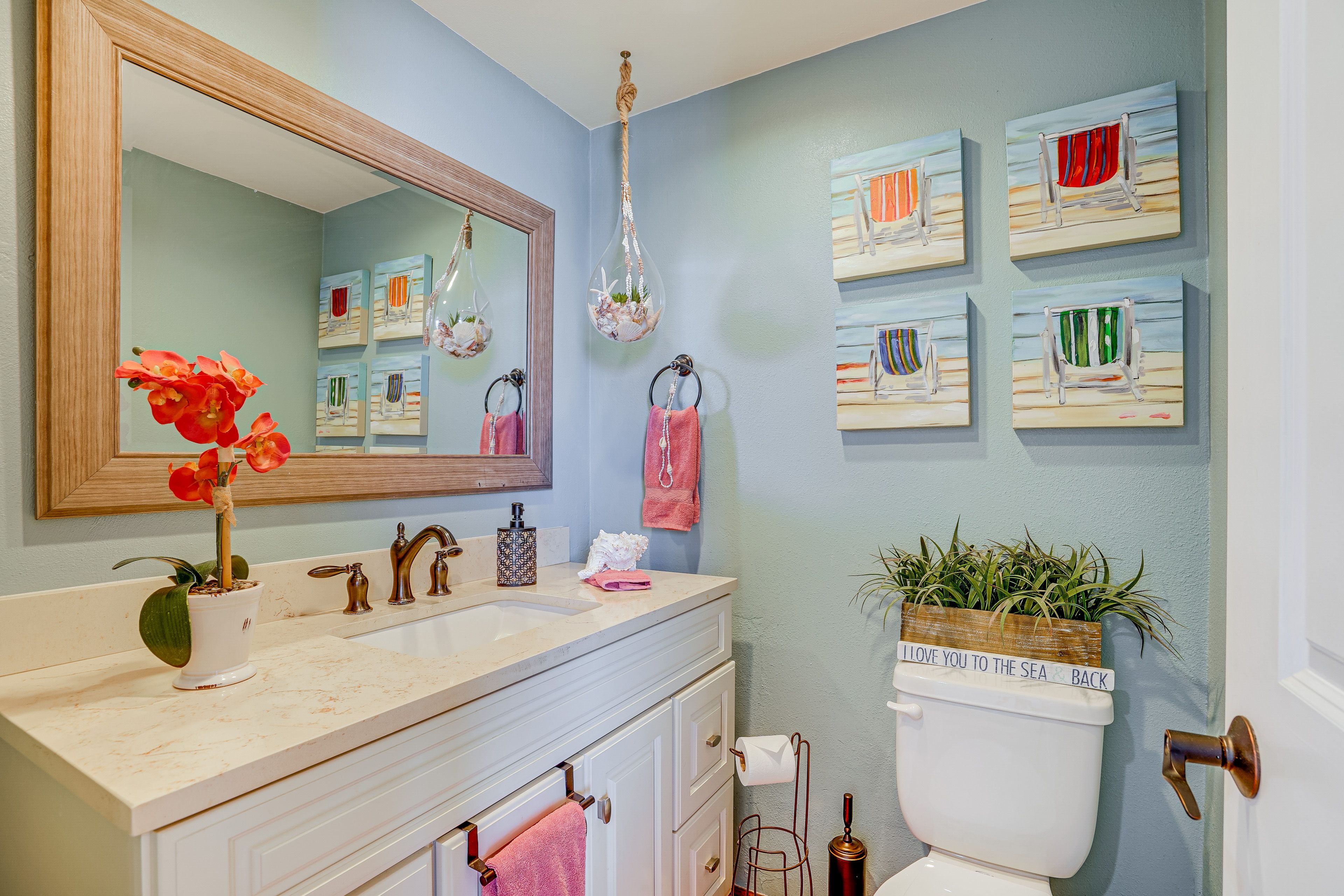 Half Bathroom