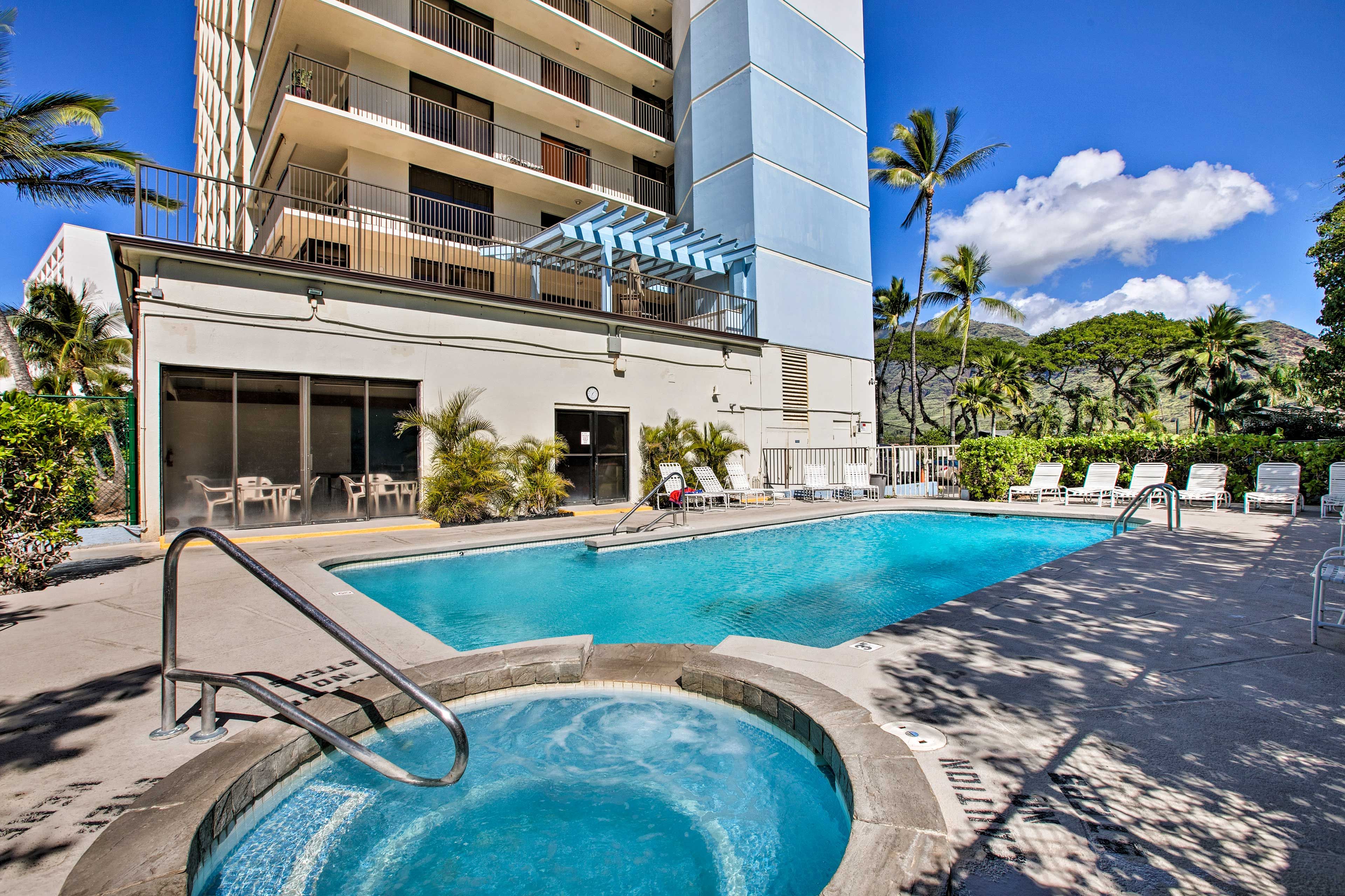 Hawaiian Princess Resort | Community Amenities