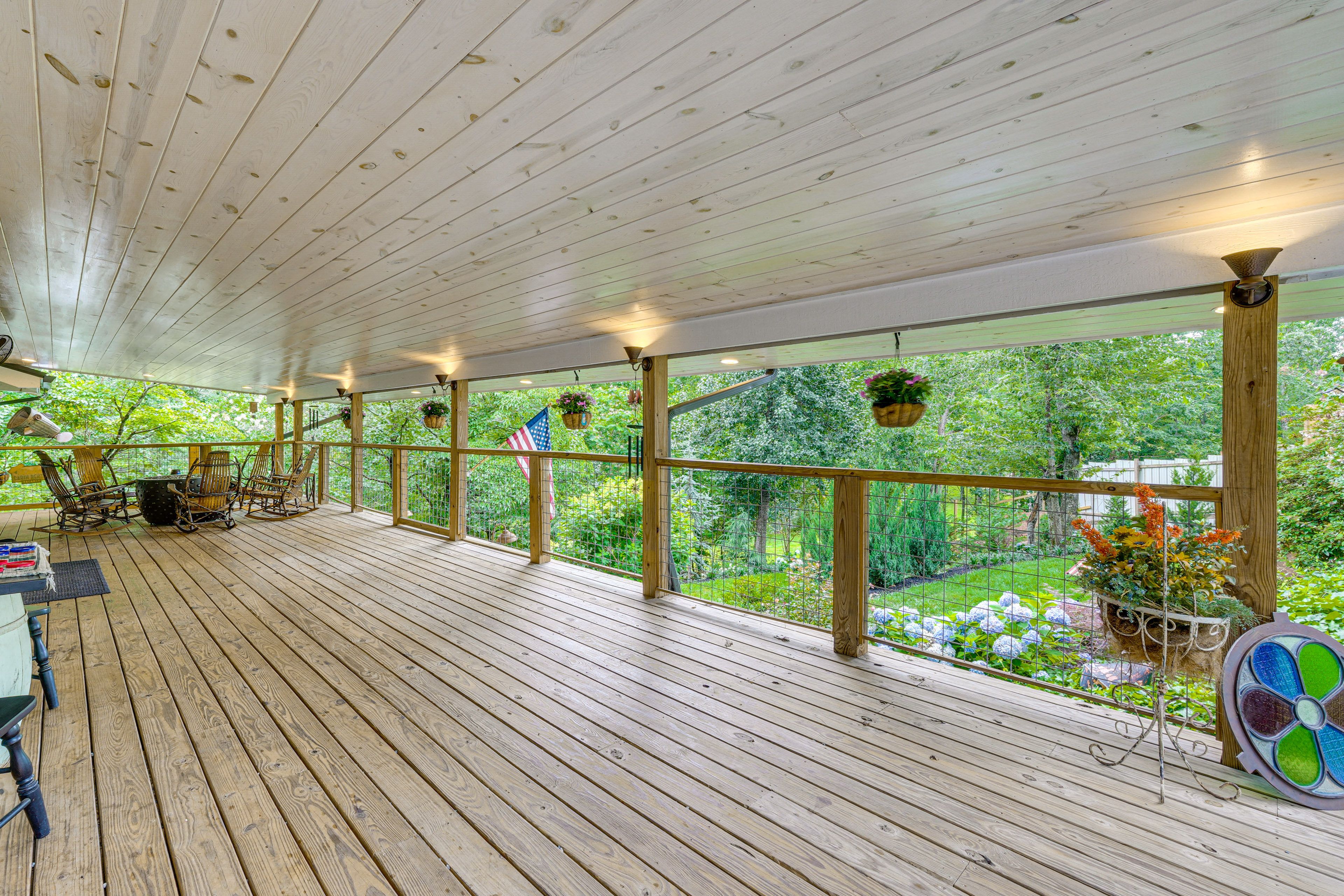 Deck