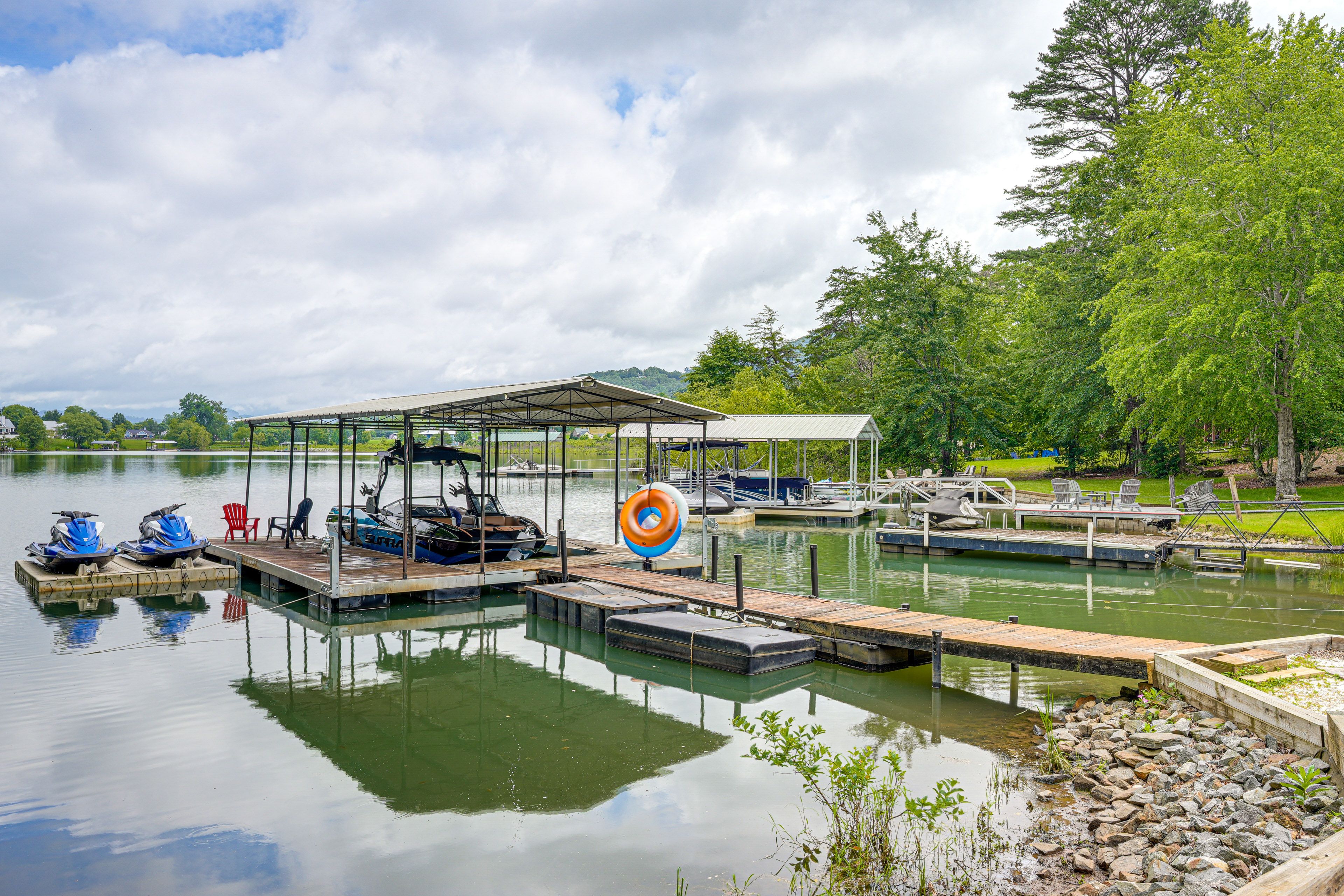 Boat Dock