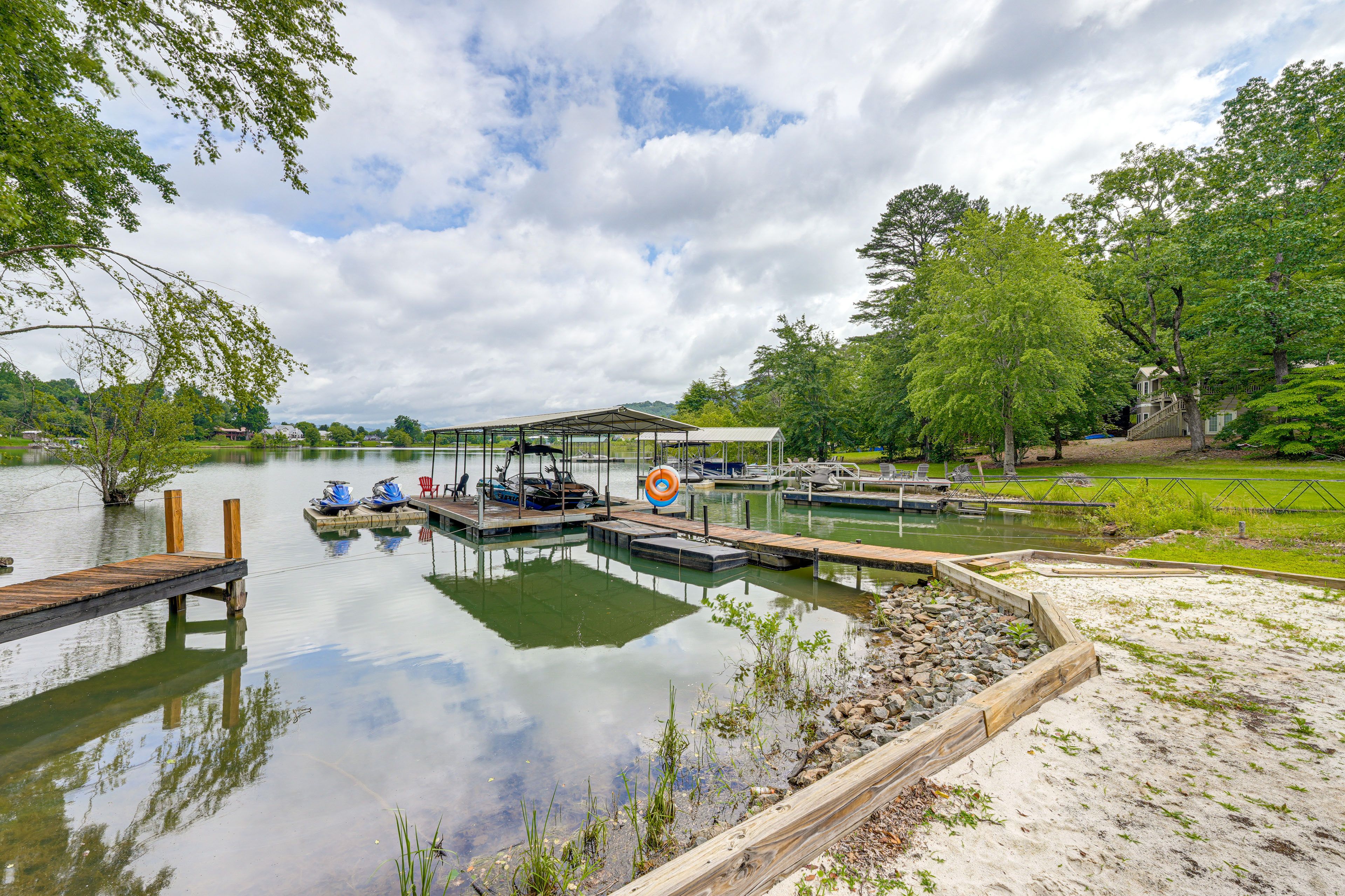 Boat Dock