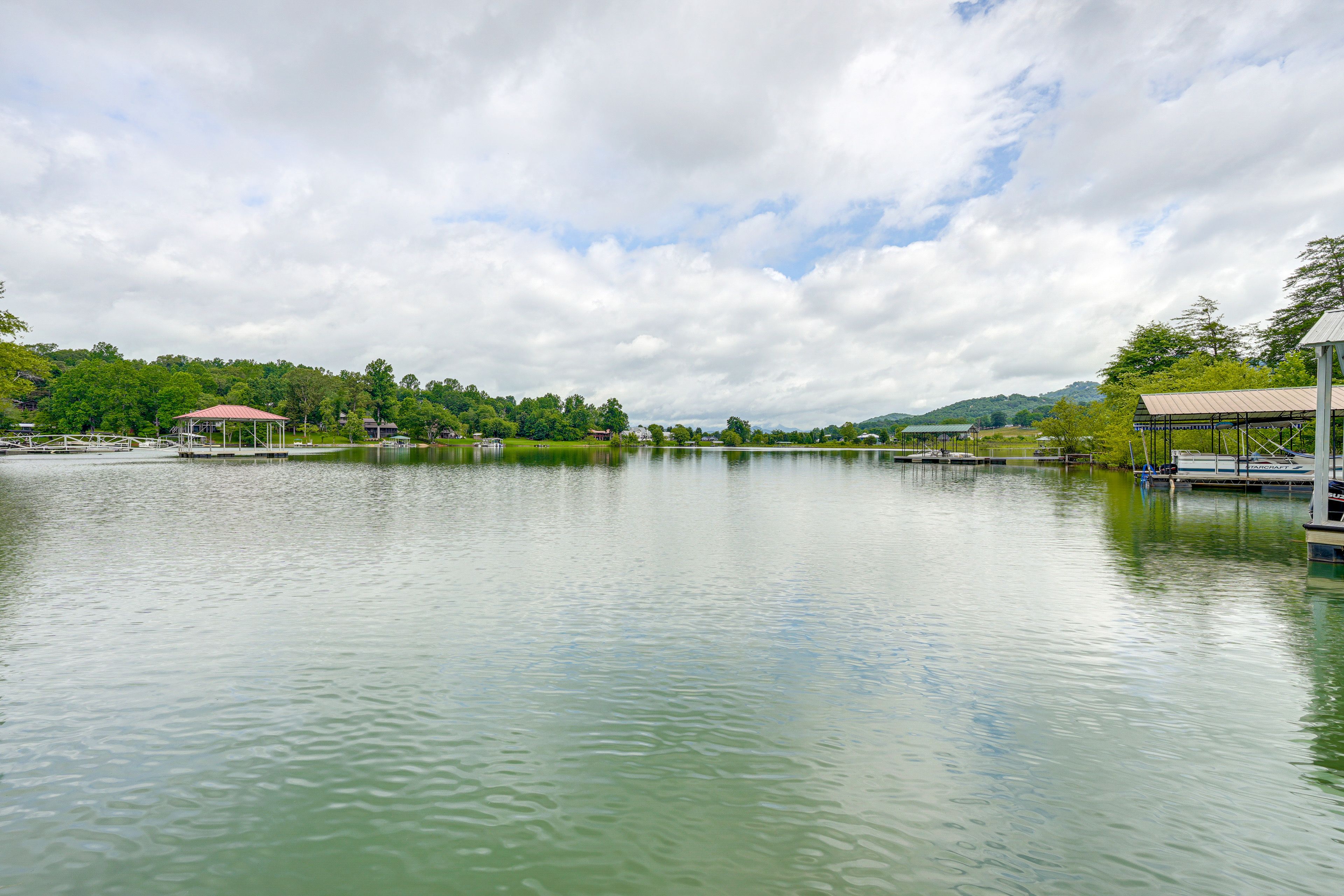 Lake Access