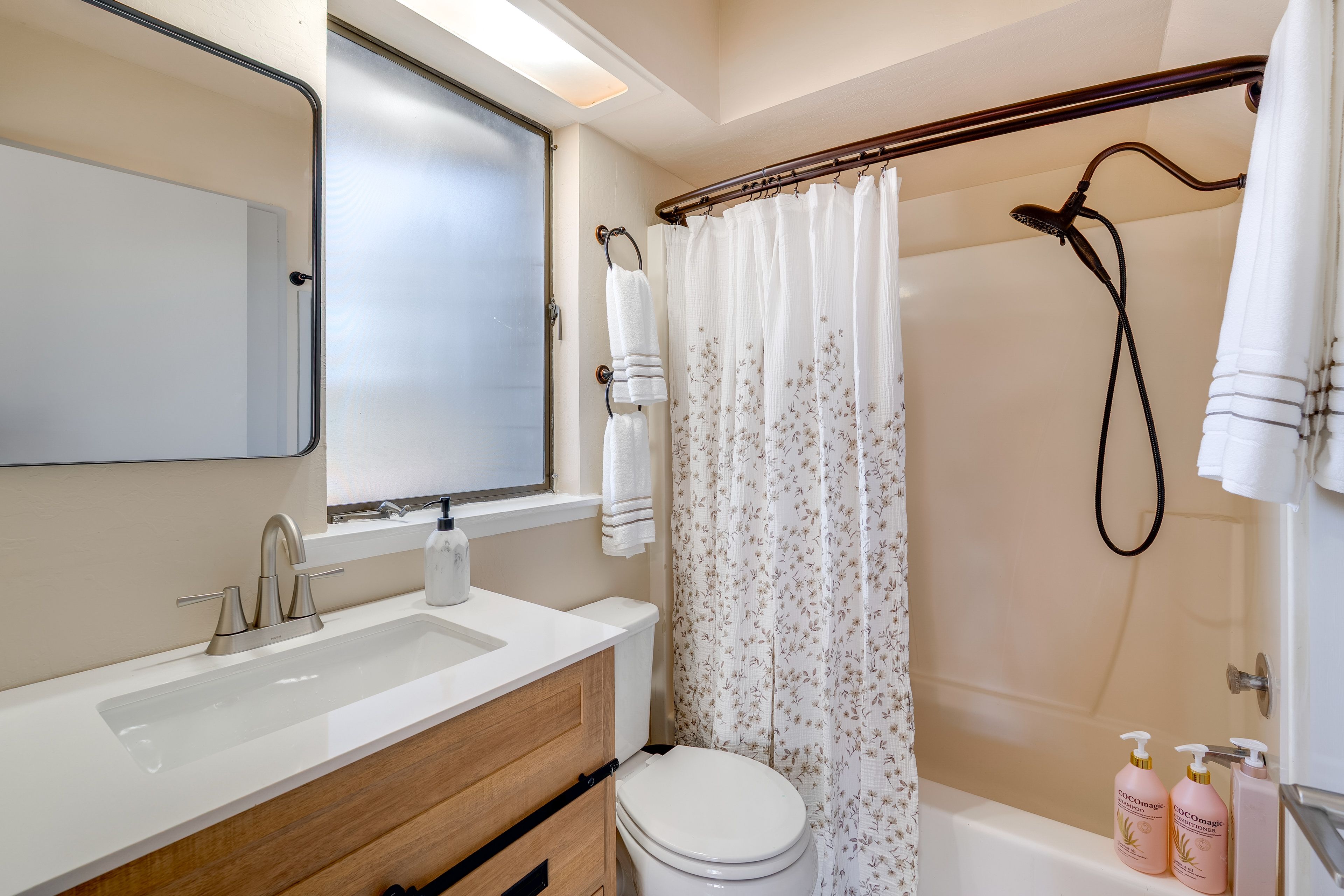 En-Suite Bathroom | Upper Floor