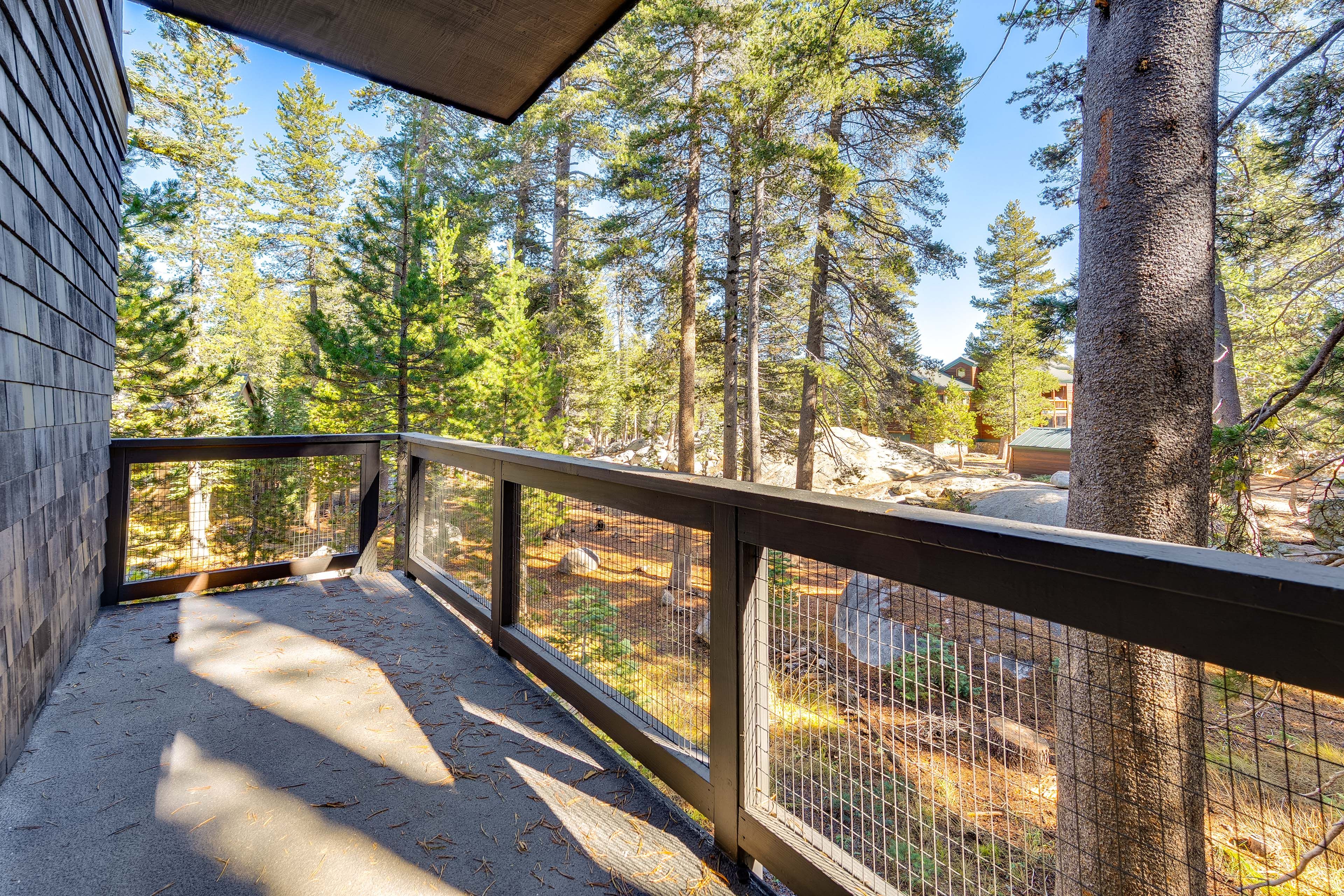 Balcony | Access From Bedroom 1