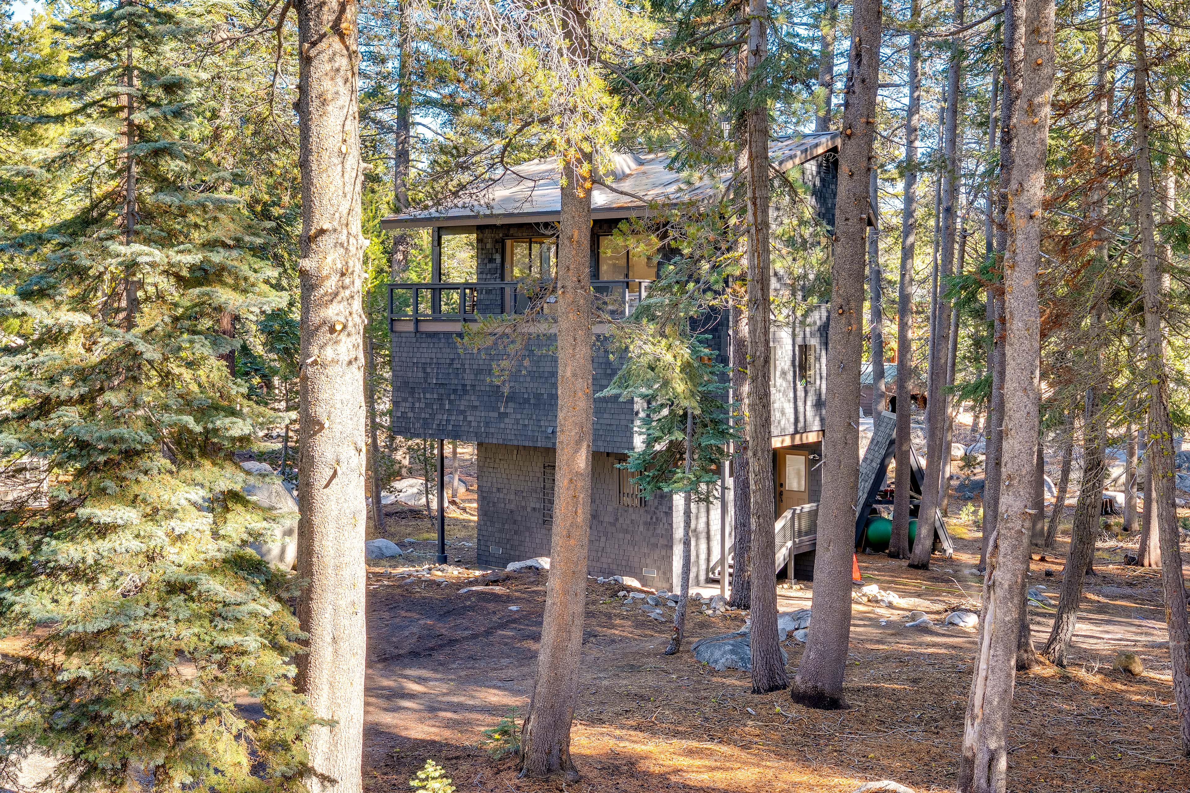 Off-Site Parking Required in Winter