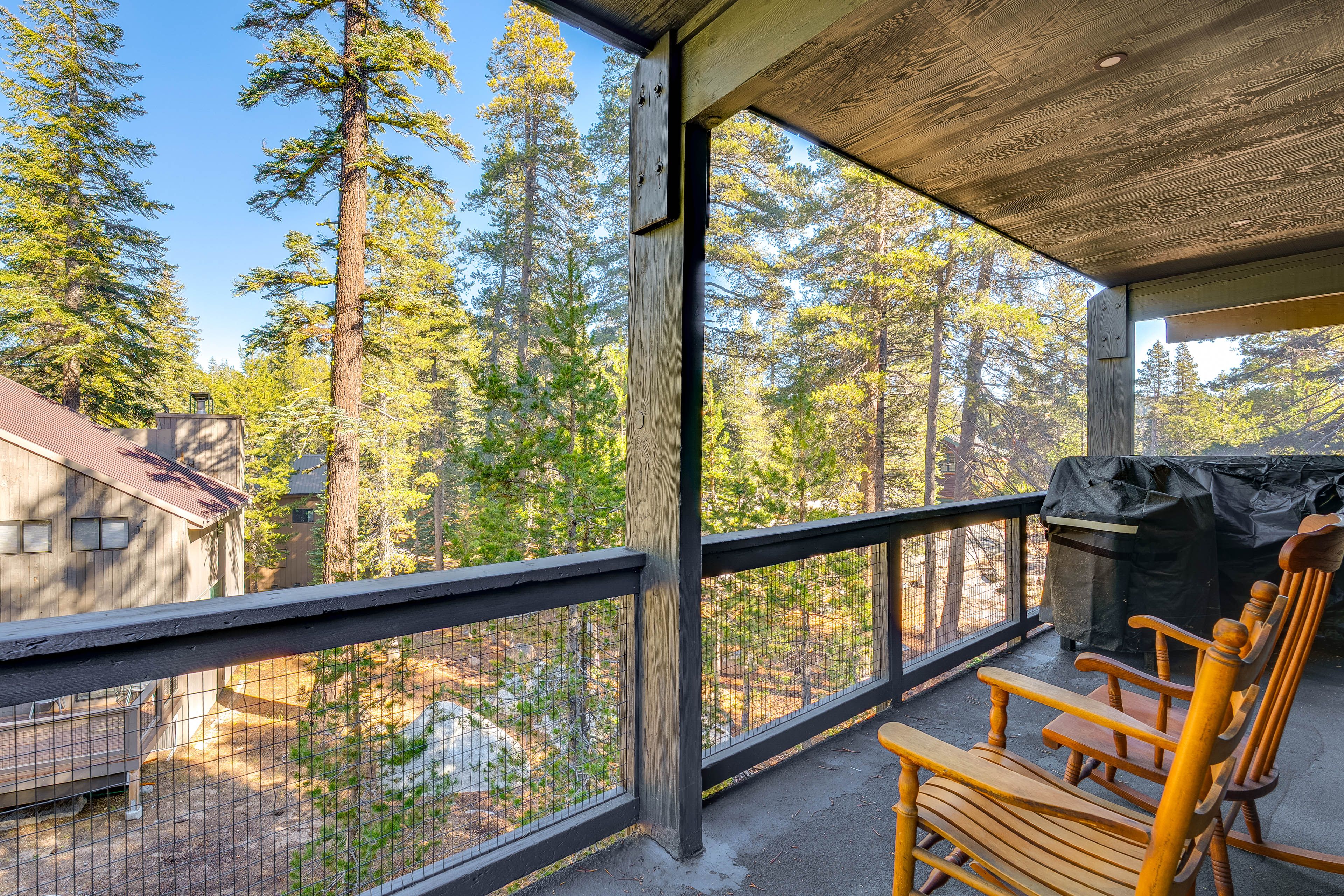 Balcony | Access From Living Room