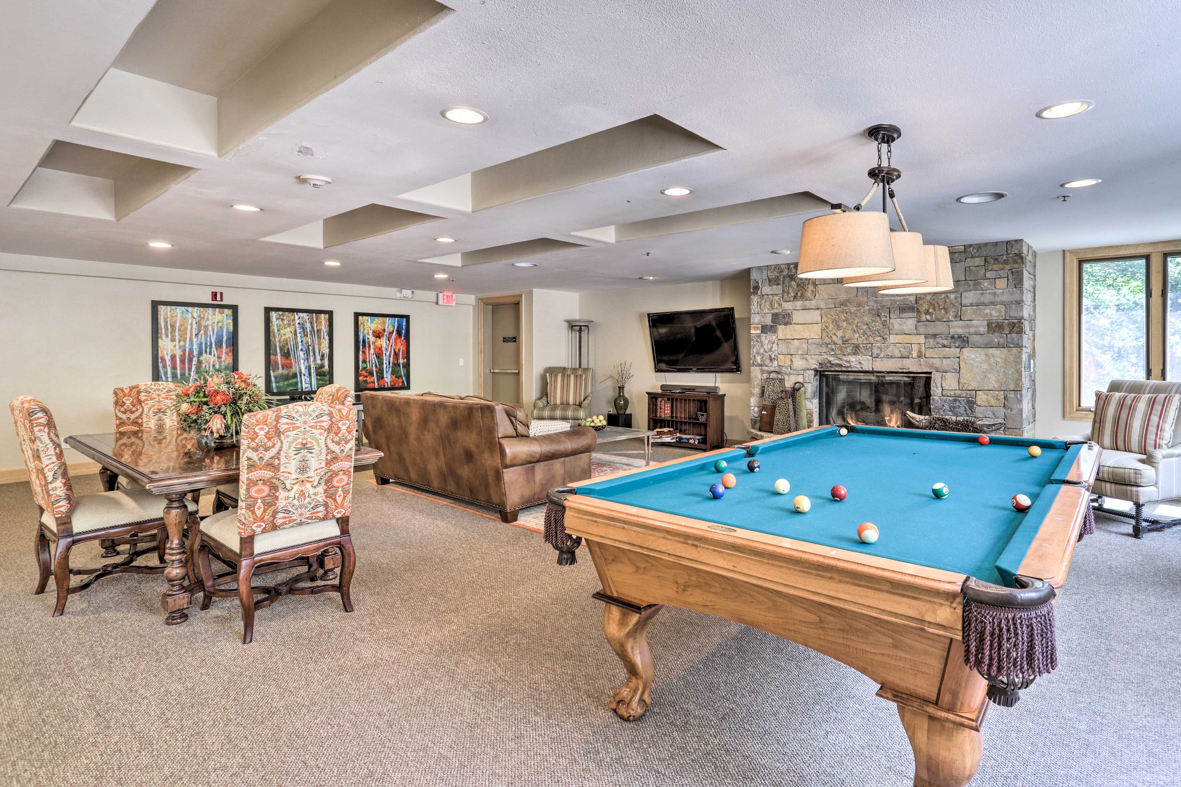 Community Game Room