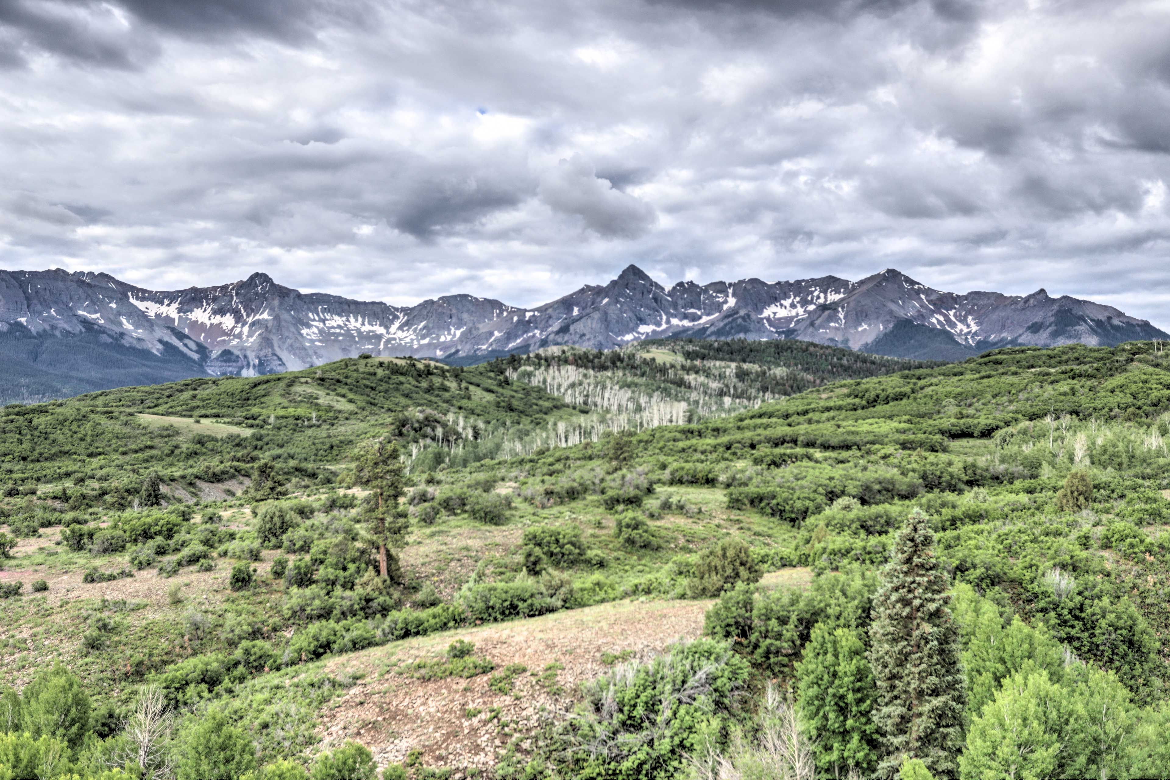 Mountain Views