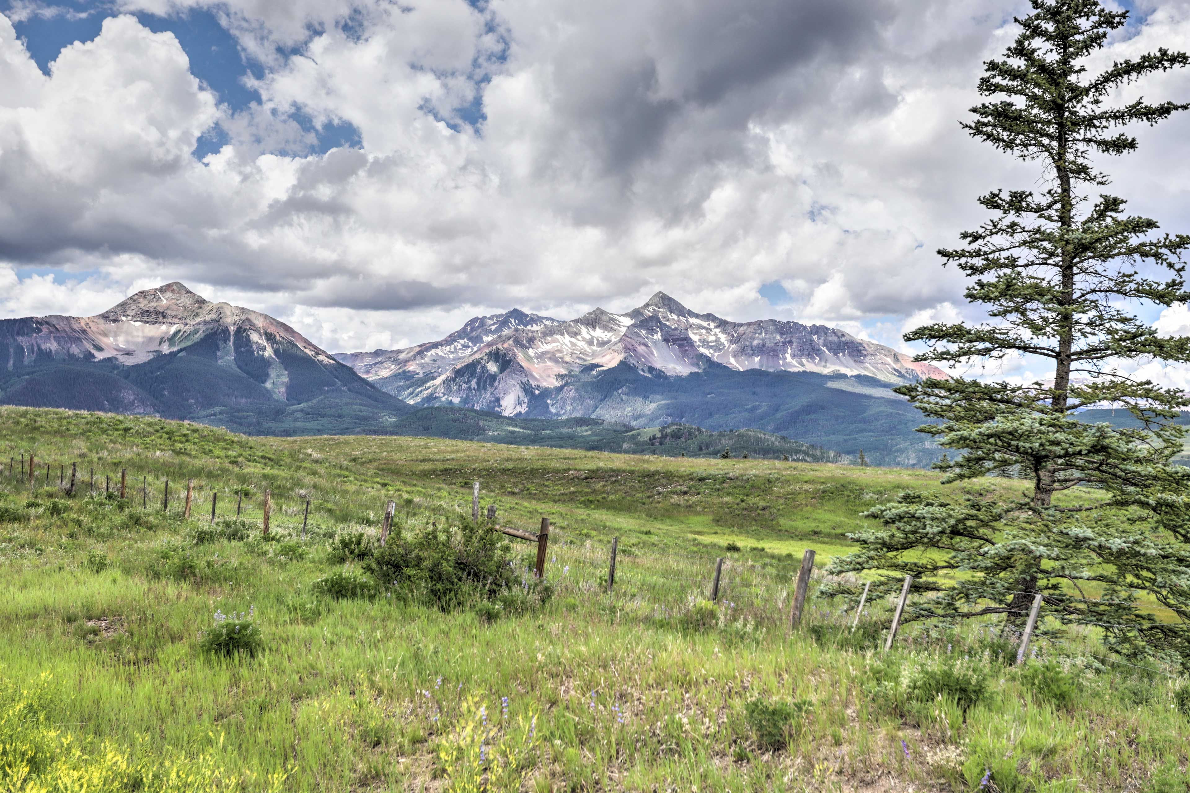 Mountain Views