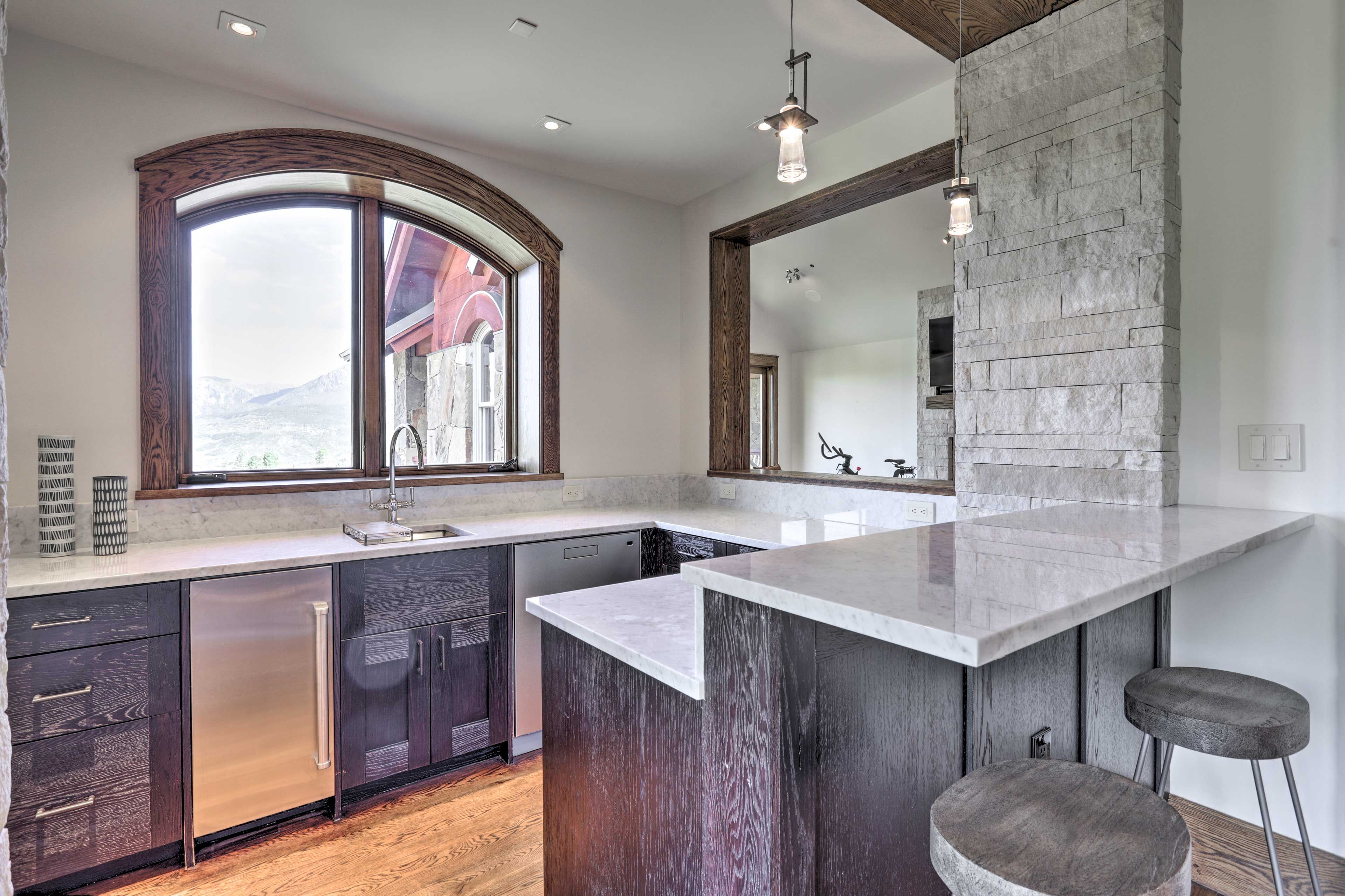 Wet Bar