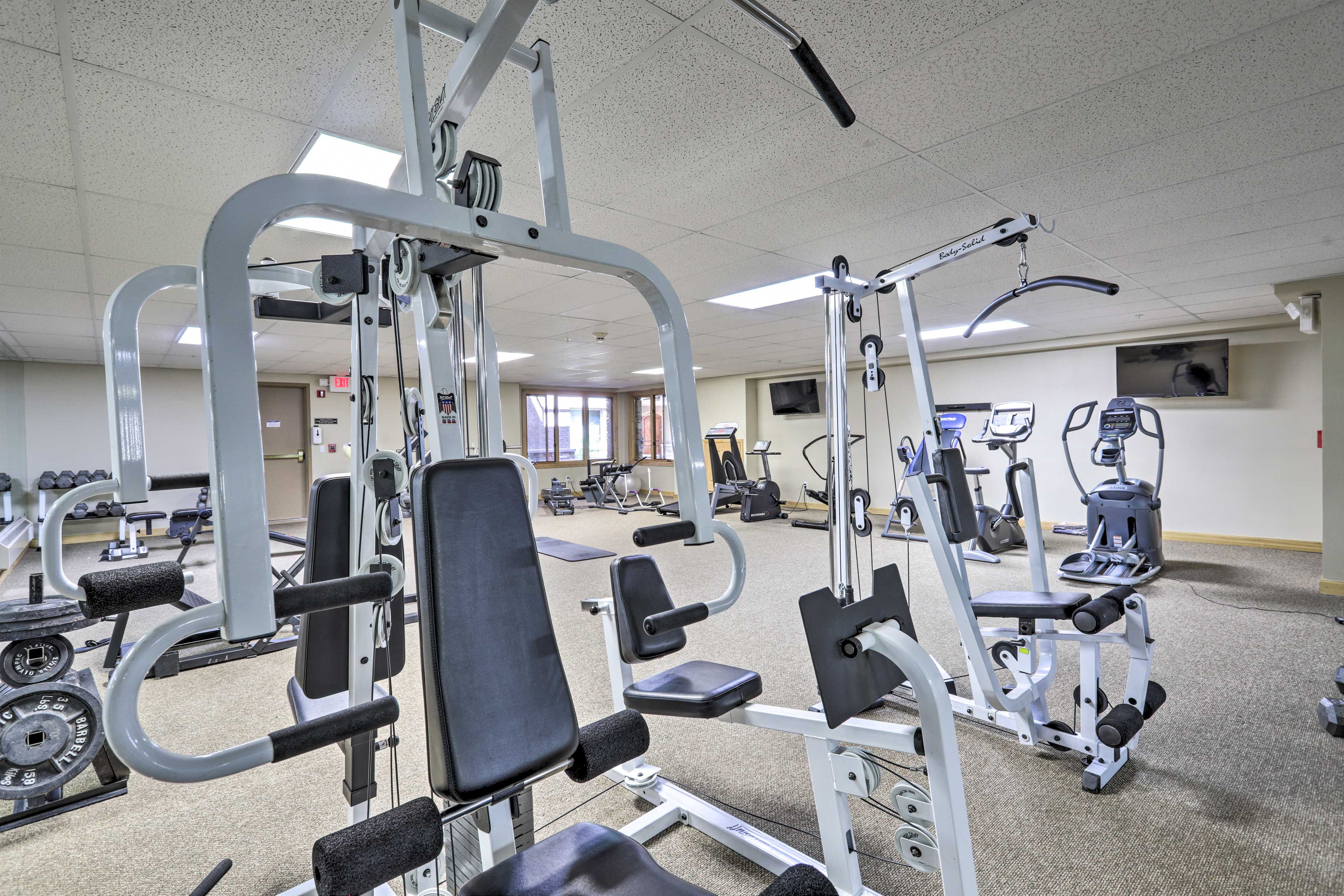 Community Fitness Center