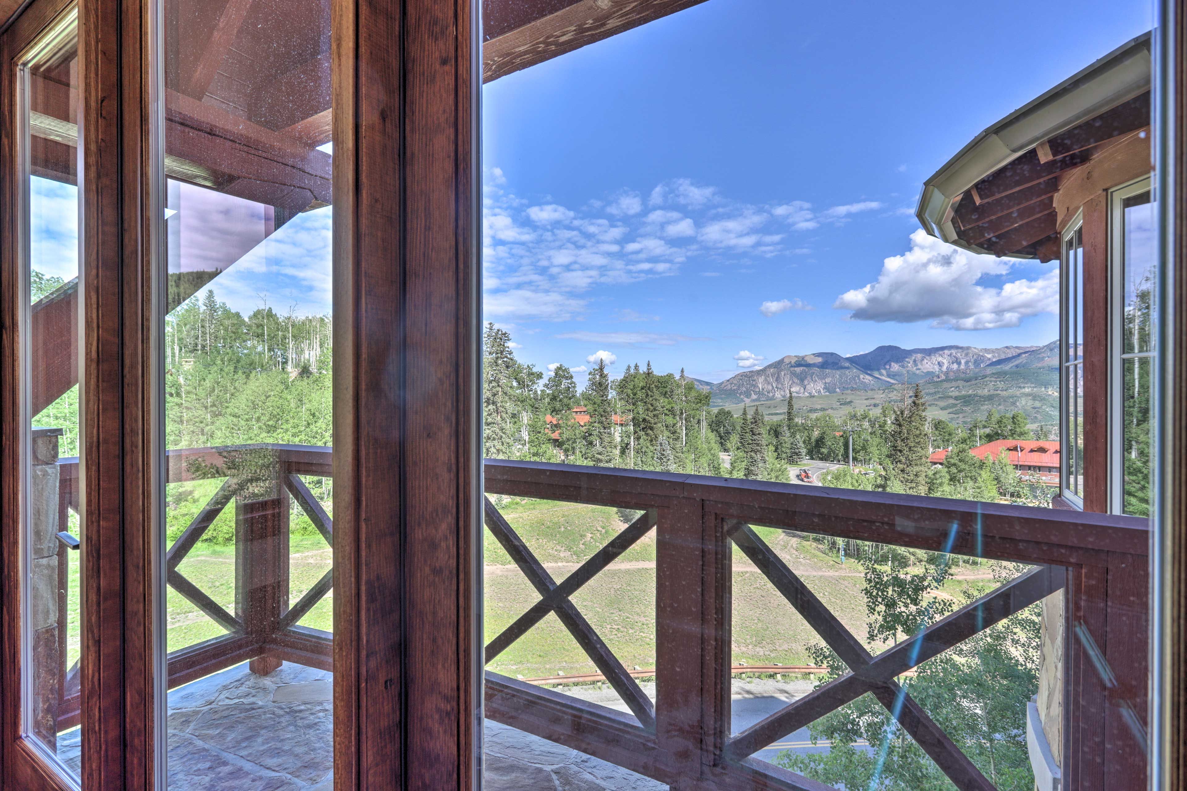 Balcony Views