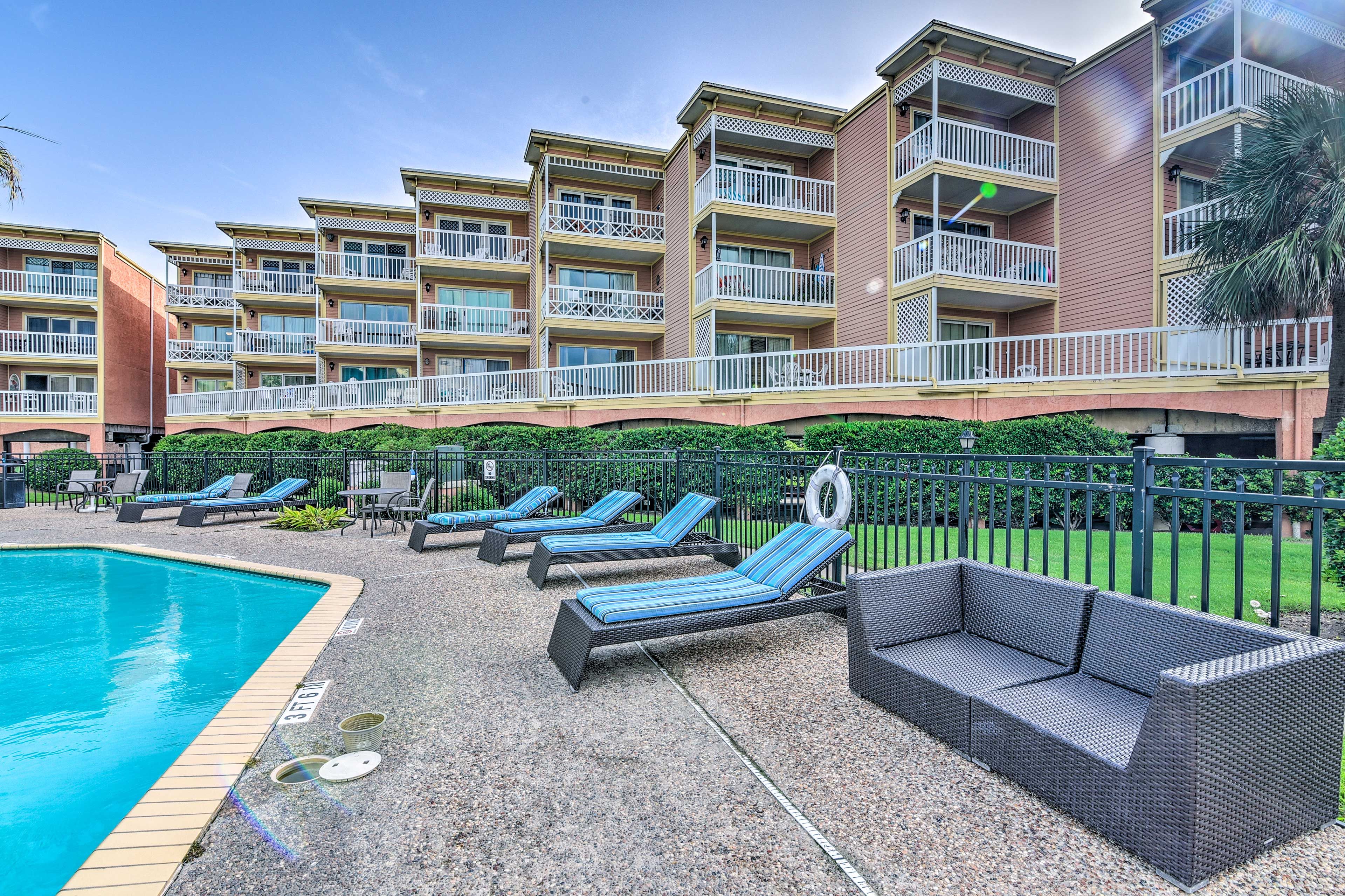 Community Pool