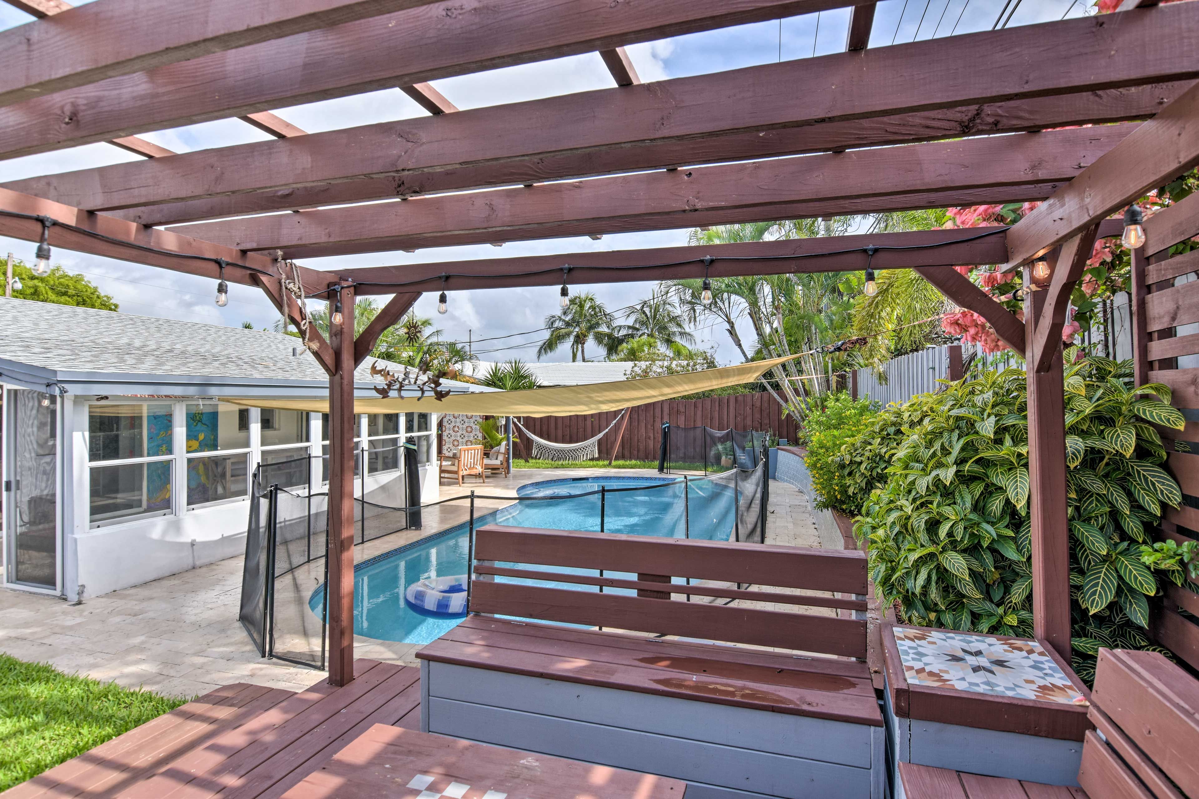 Private Outdoor Space