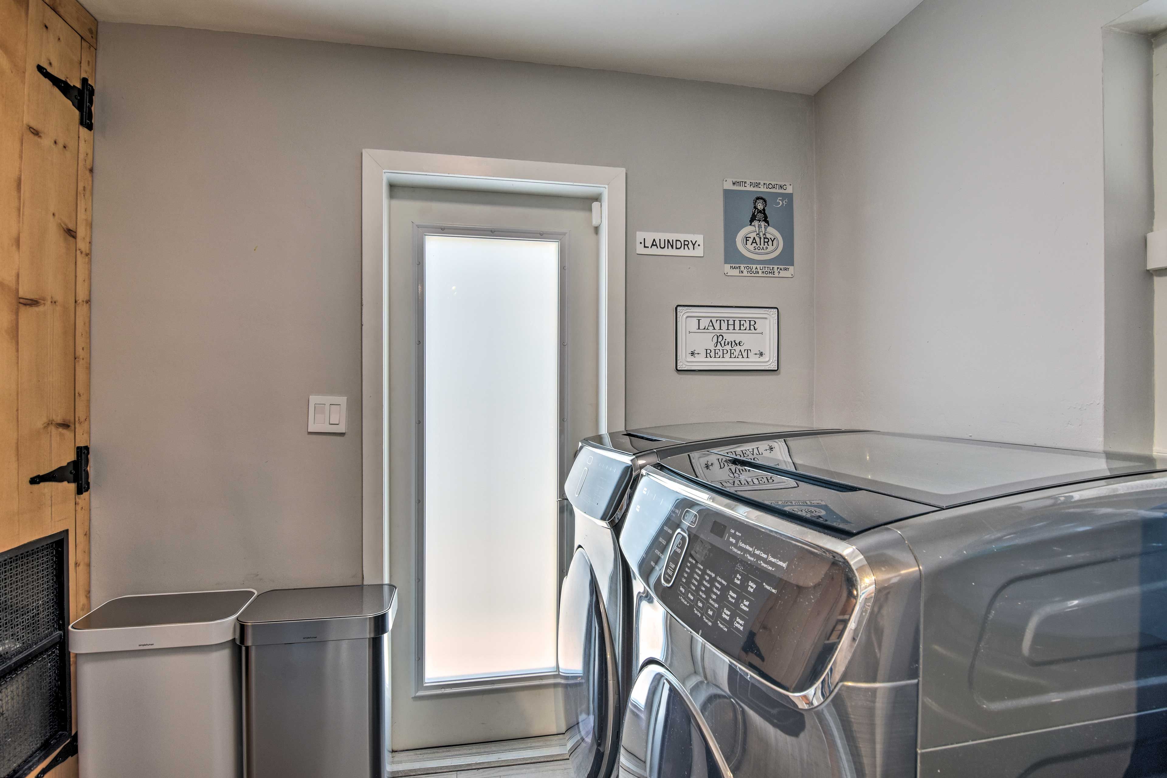 Washer/Dryer